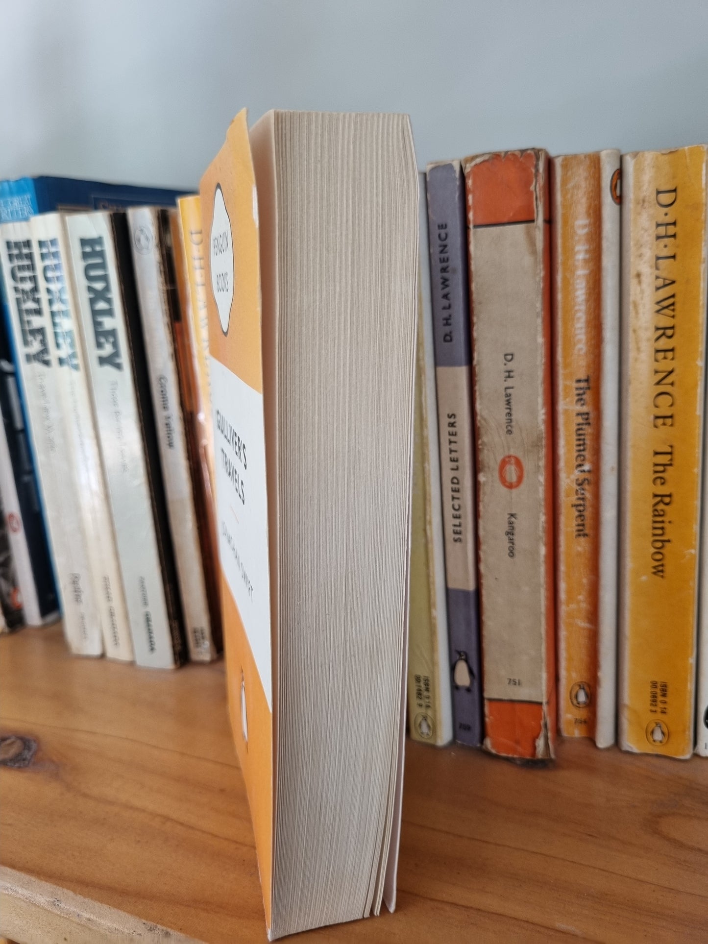 Penguin Classics: Gulliver's Travels by Jonathan Swift