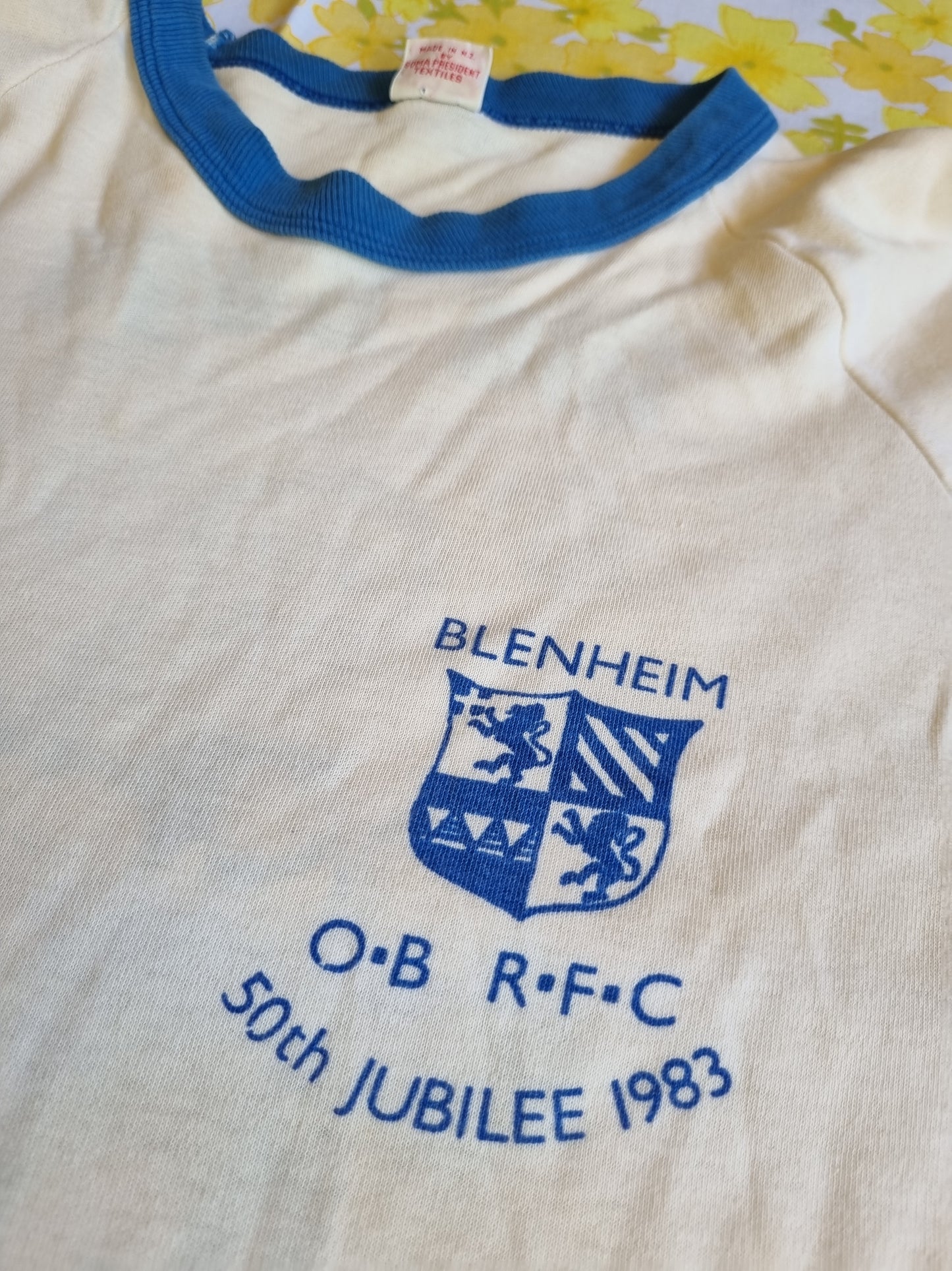 Vintage T-shirt 'Old Boys' (Men's Small)