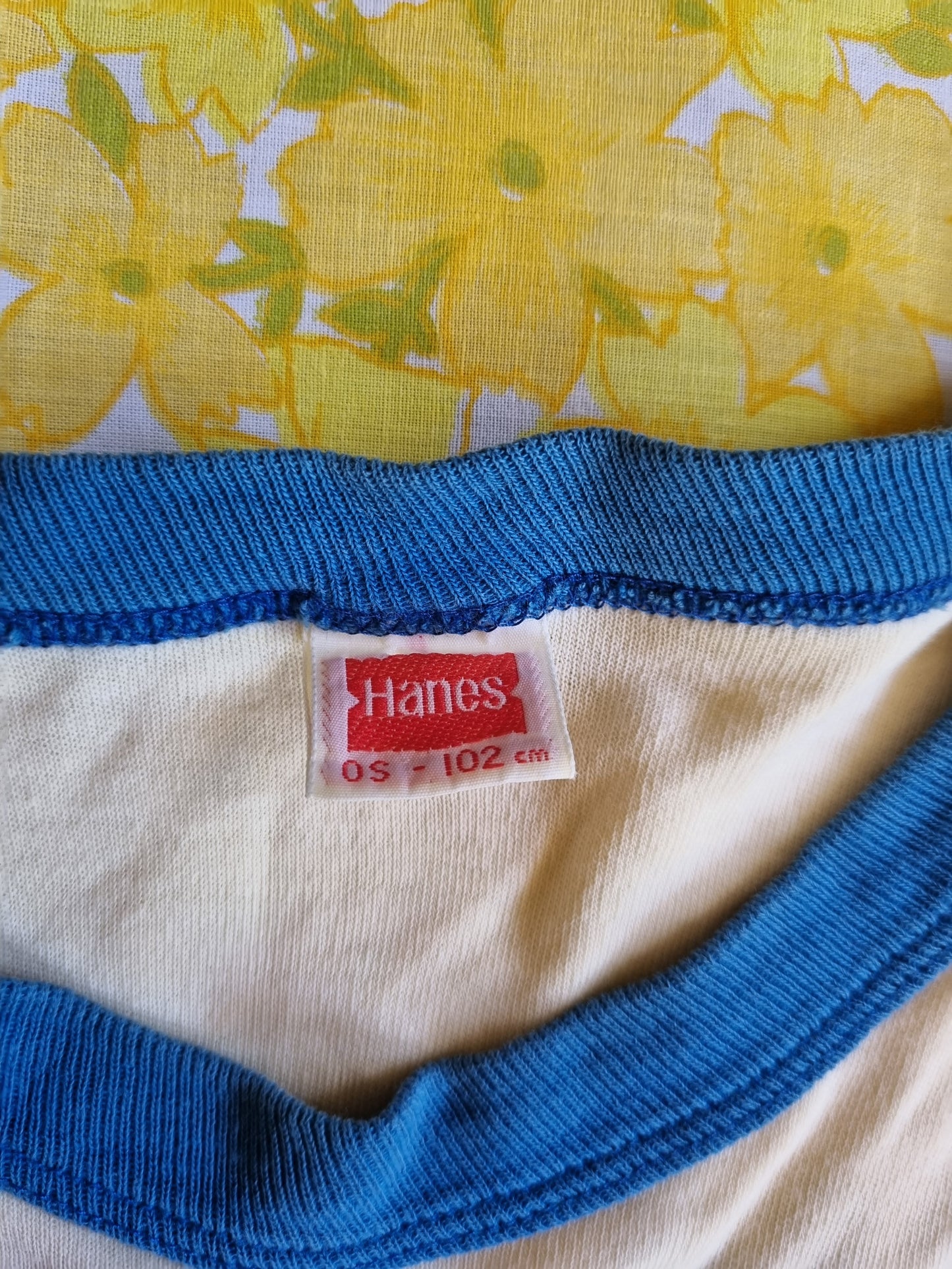 Vintage T-shirt 'Old Boys' (Men's Small)