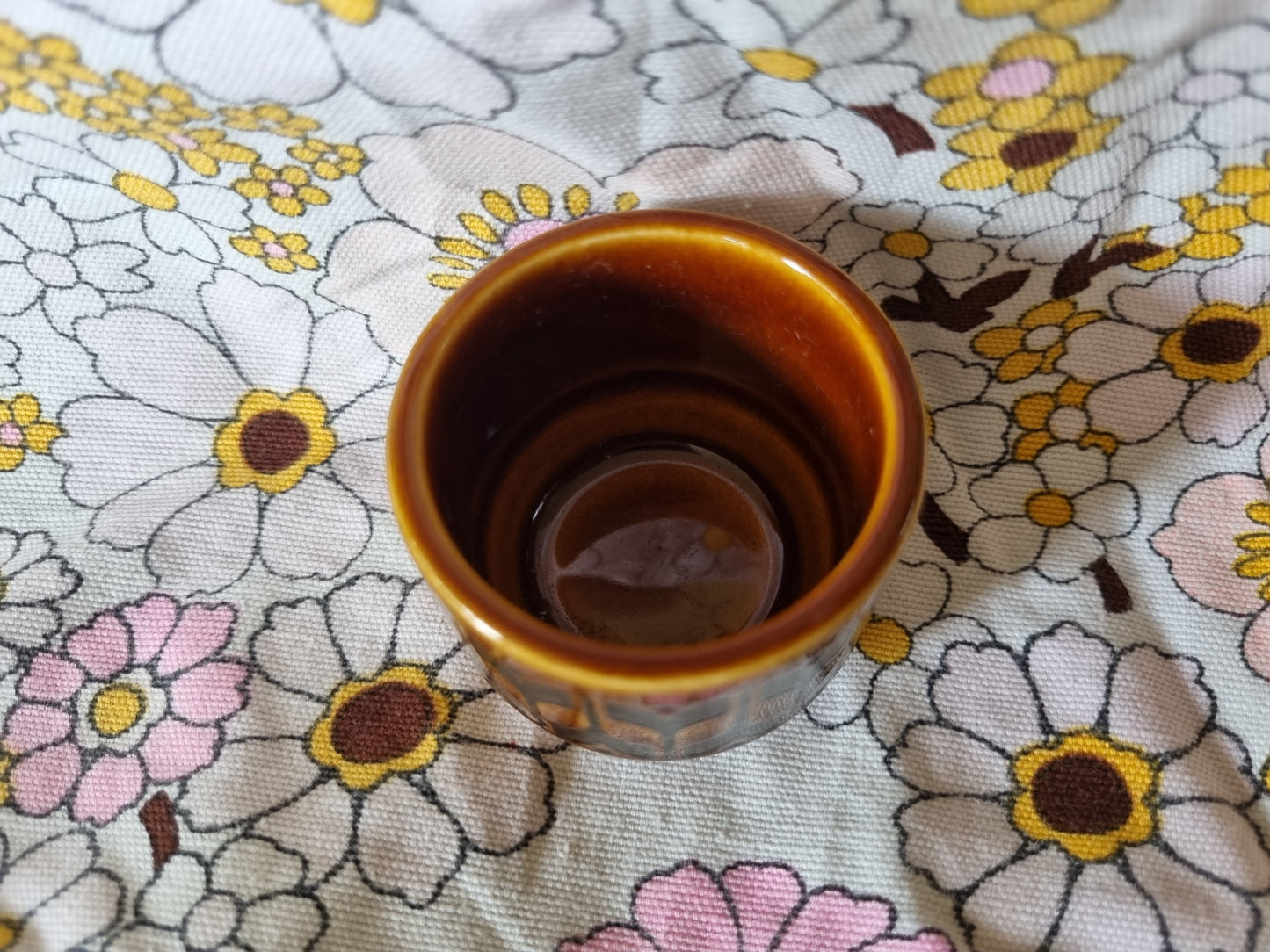 Hornsea Heirloom Egg Cup