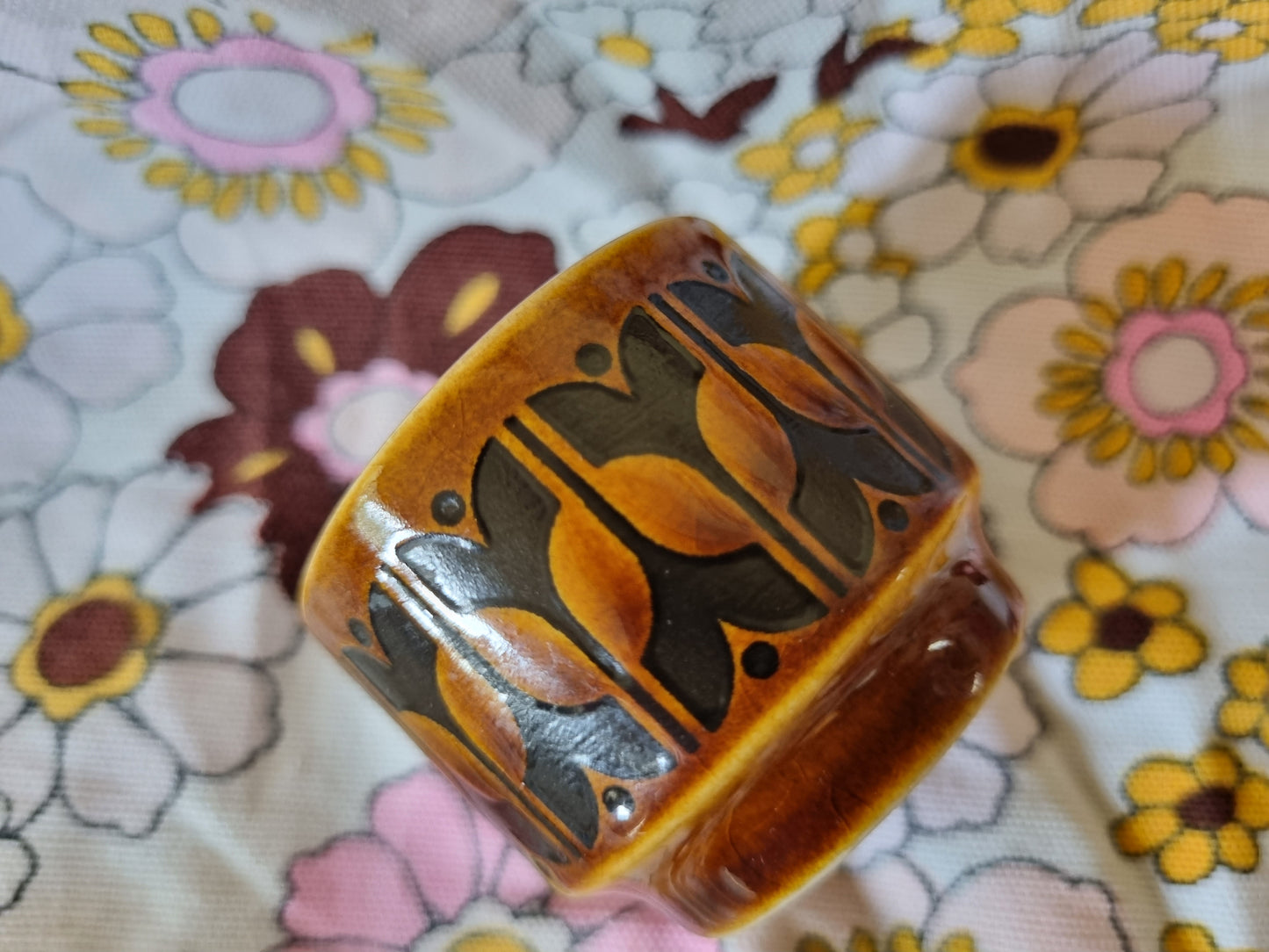 Hornsea Heirloom Egg Cup