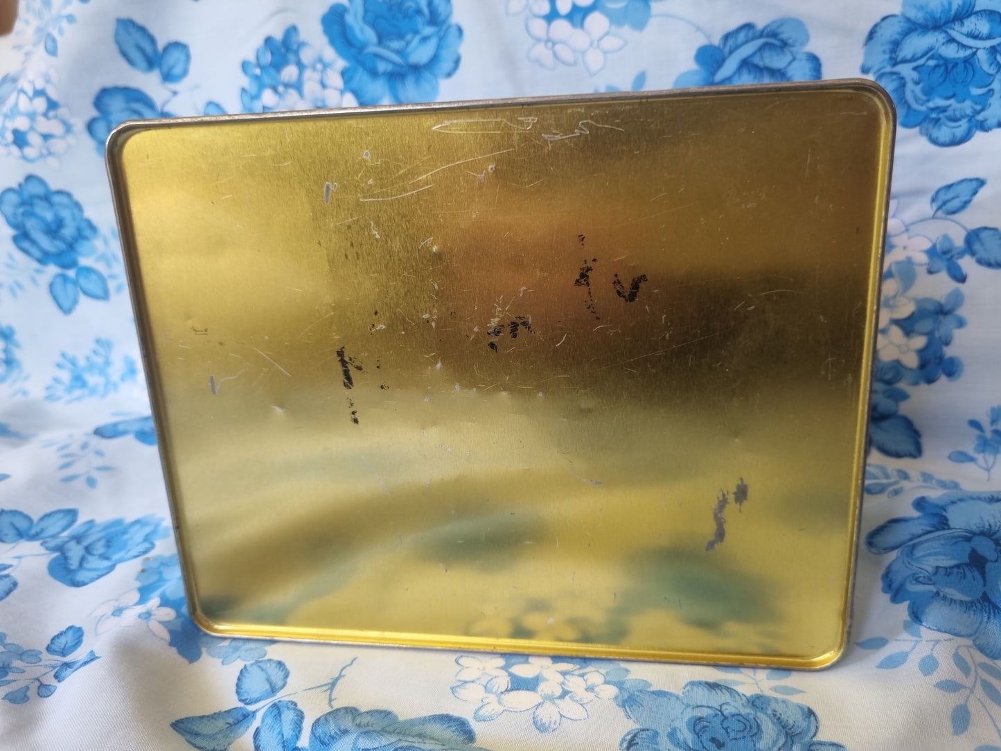 Vintage Kiwiana Tin - Choysa Tea