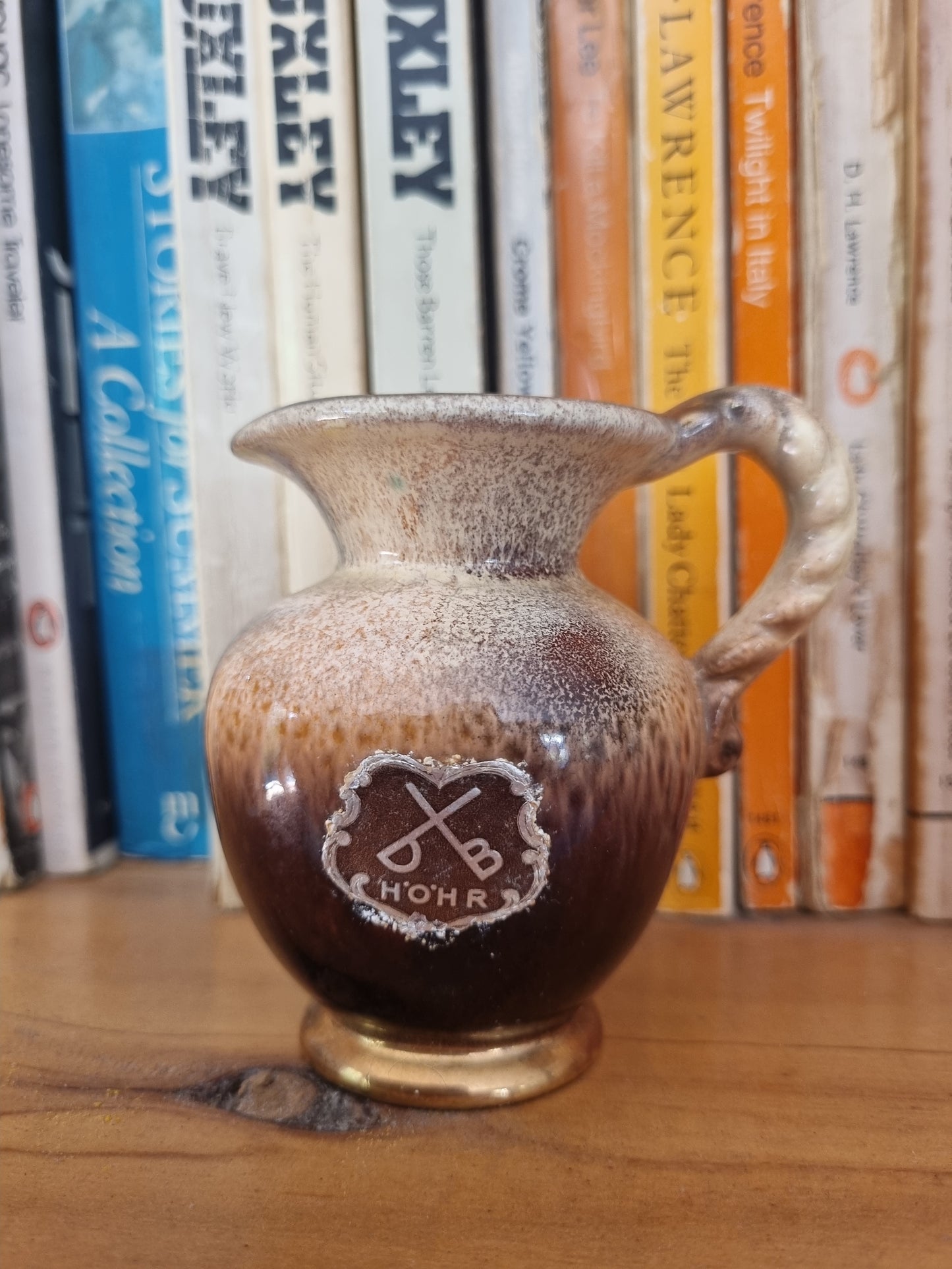 West-German Vase - Dümler & Breiden