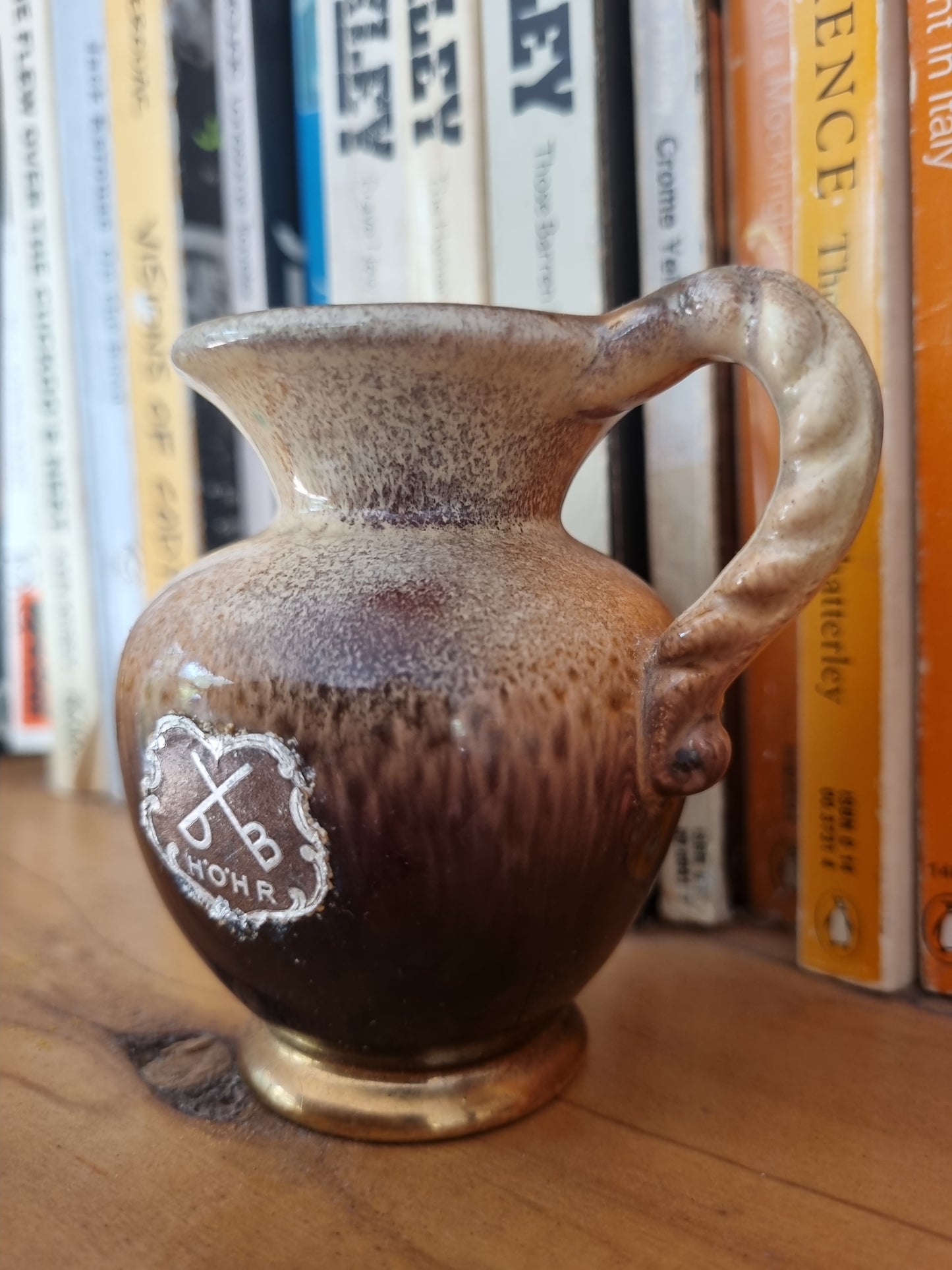 West-German Vase - Dümler & Breiden