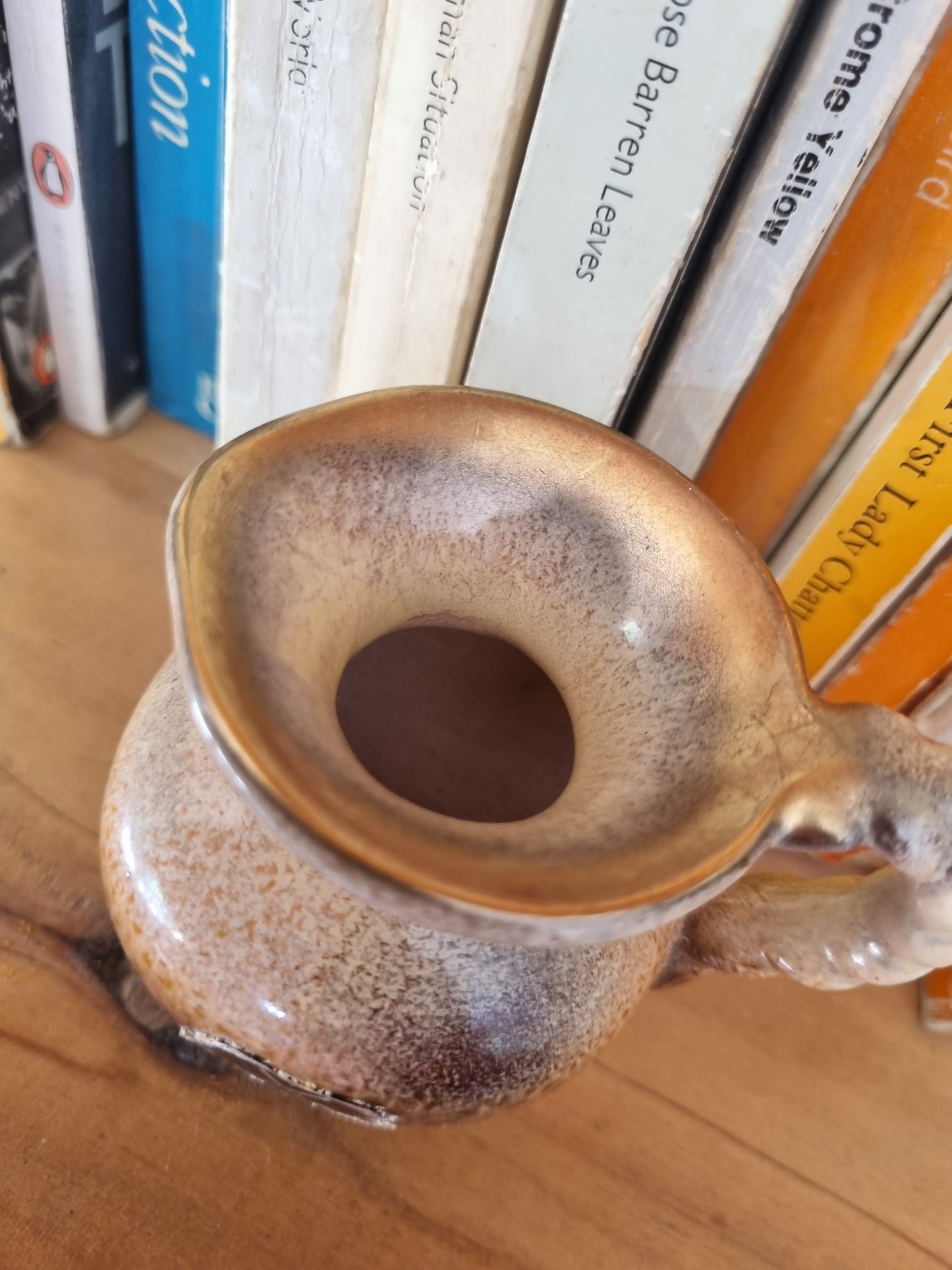 West-German Vase - Dümler & Breiden