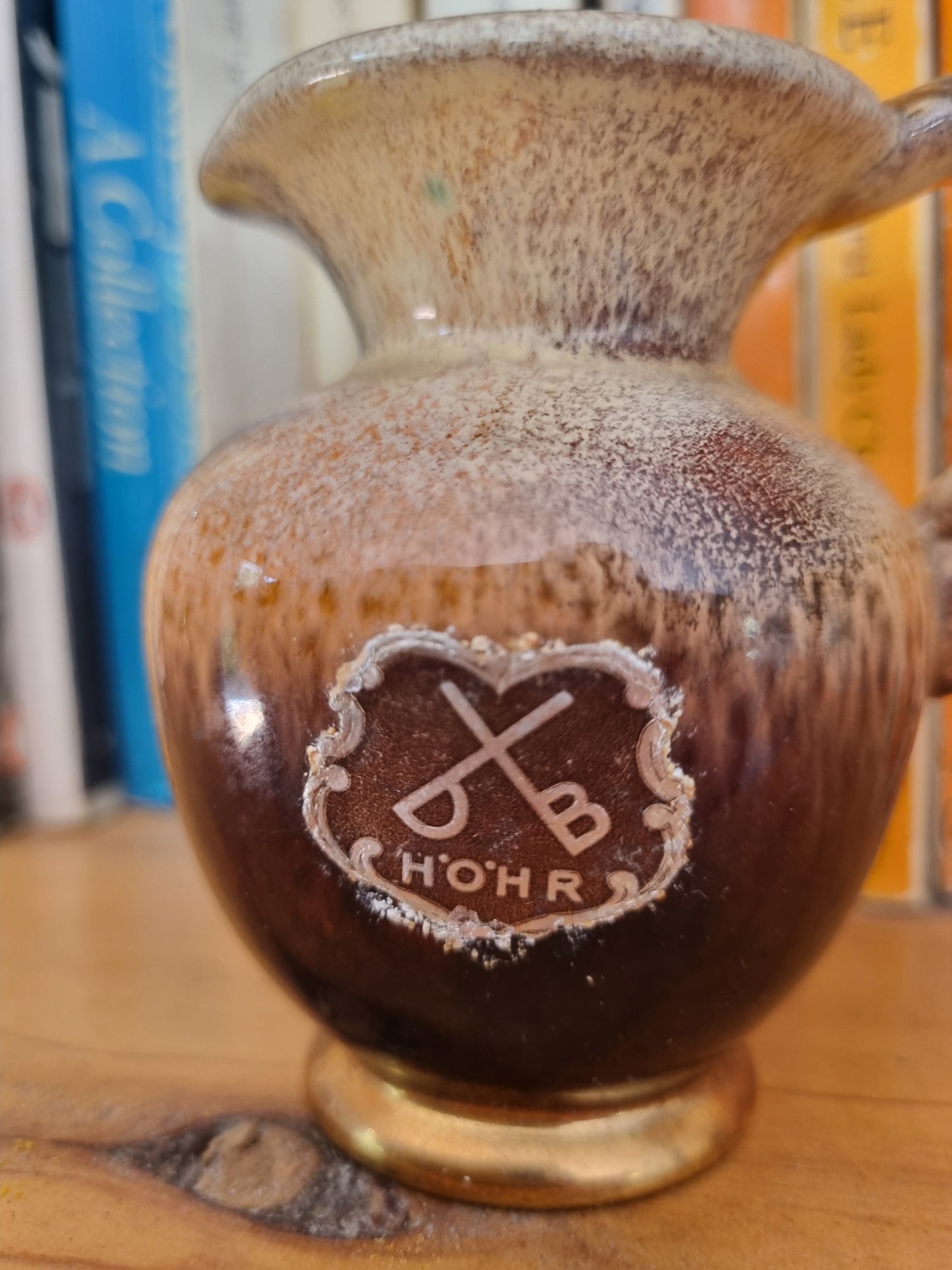 West-German Vase - Dümler & Breiden