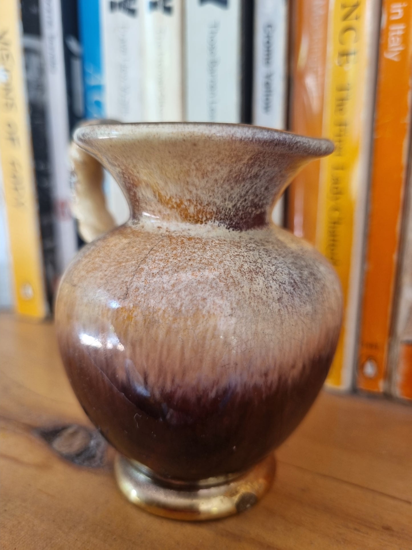 West-German Vase - Dümler & Breiden
