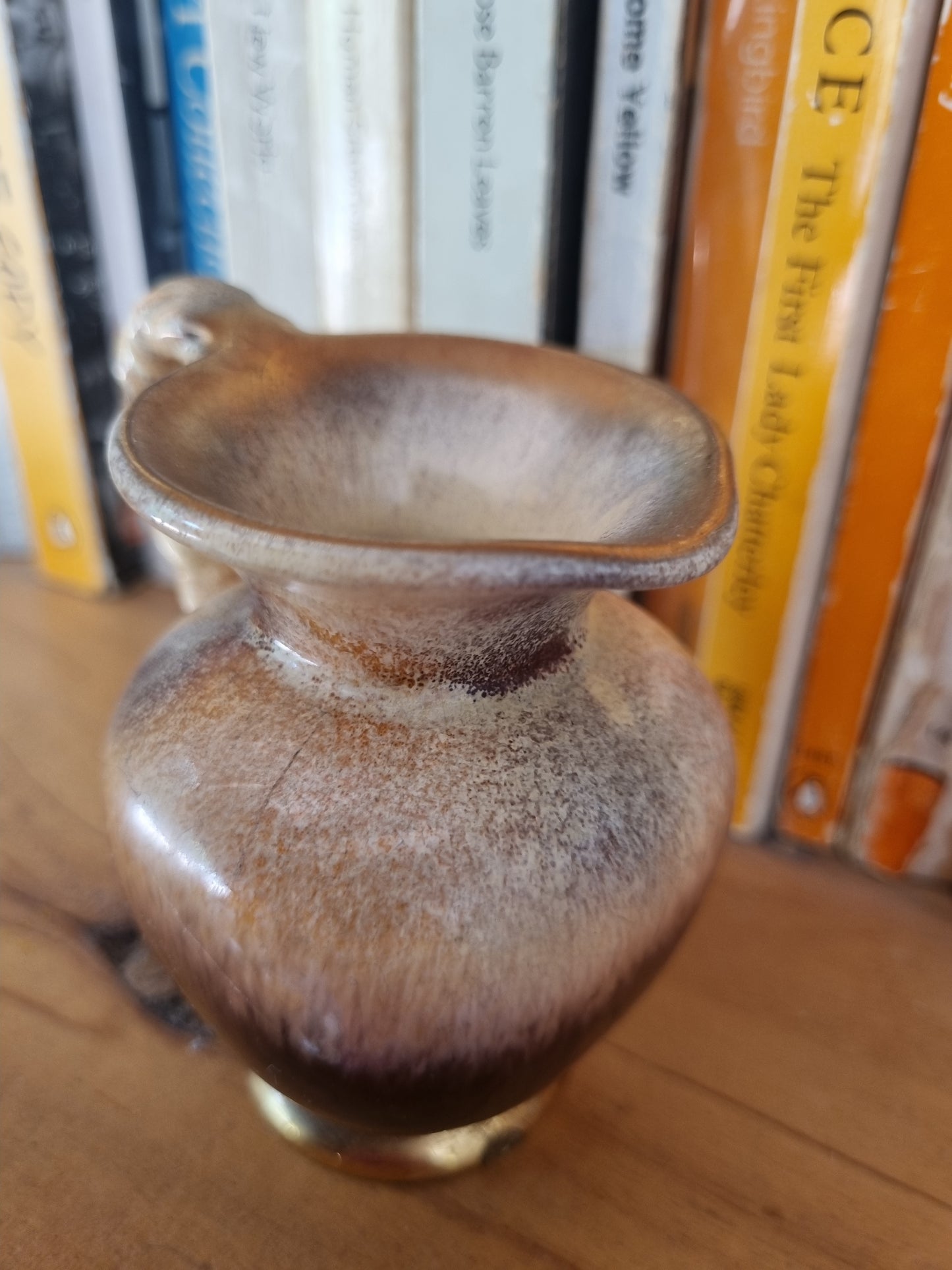 West-German Vase - Dümler & Breiden