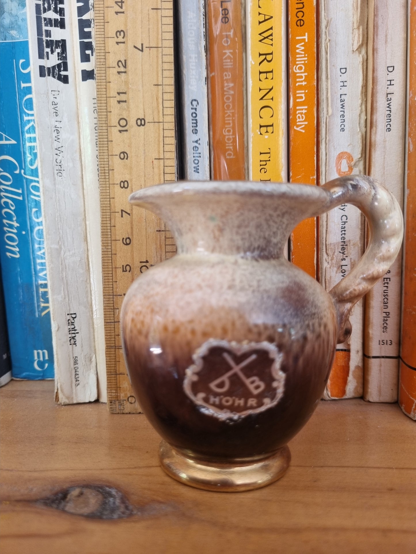 West-German Vase - Dümler & Breiden