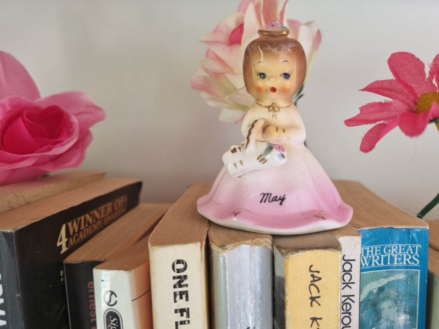 Belle of the Month - May - Ceramic Bell