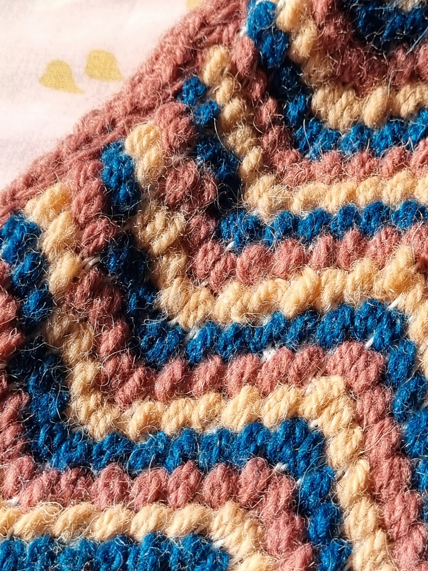 Needlework Bag (Bargello)