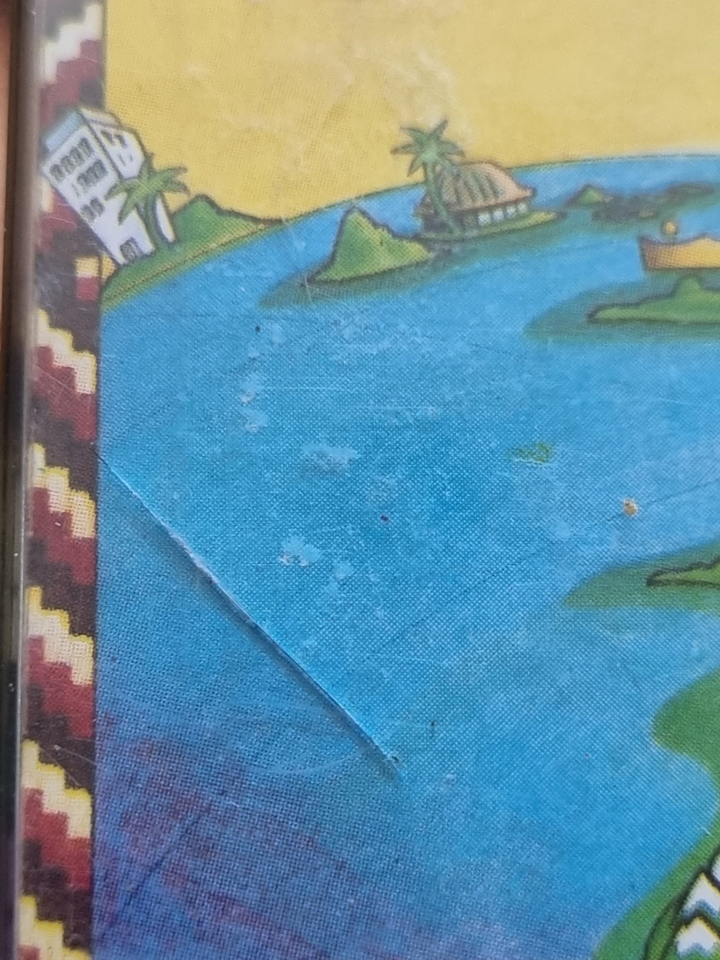 Herbs - Light Of The Pacific (Cassette Tape)