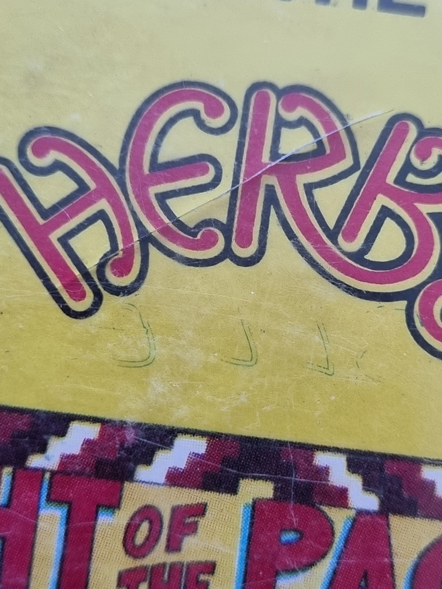 Herbs - Light Of The Pacific (Cassette Tape)