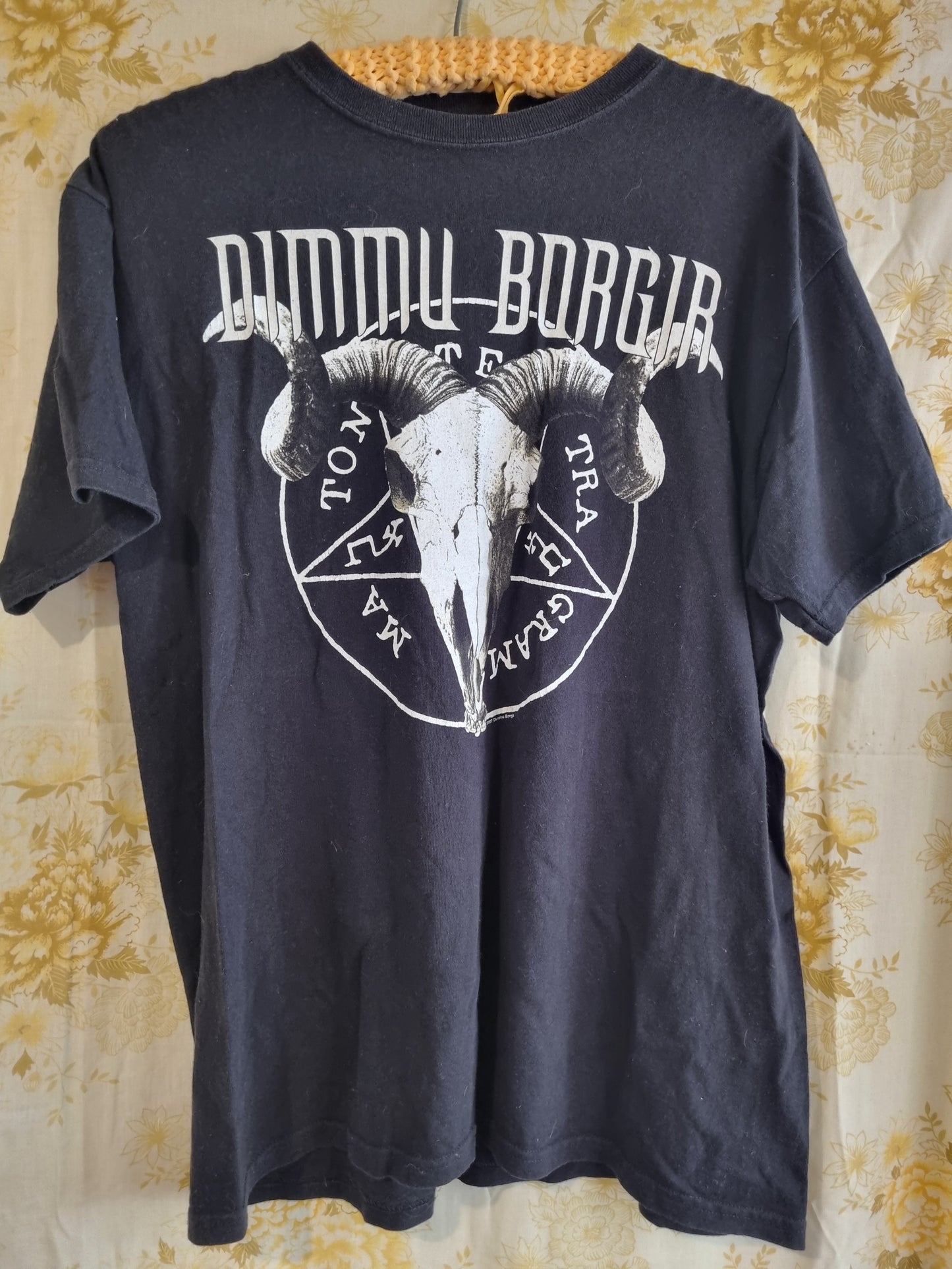 Band Tee - Dimmu Borgir 2007 (M)