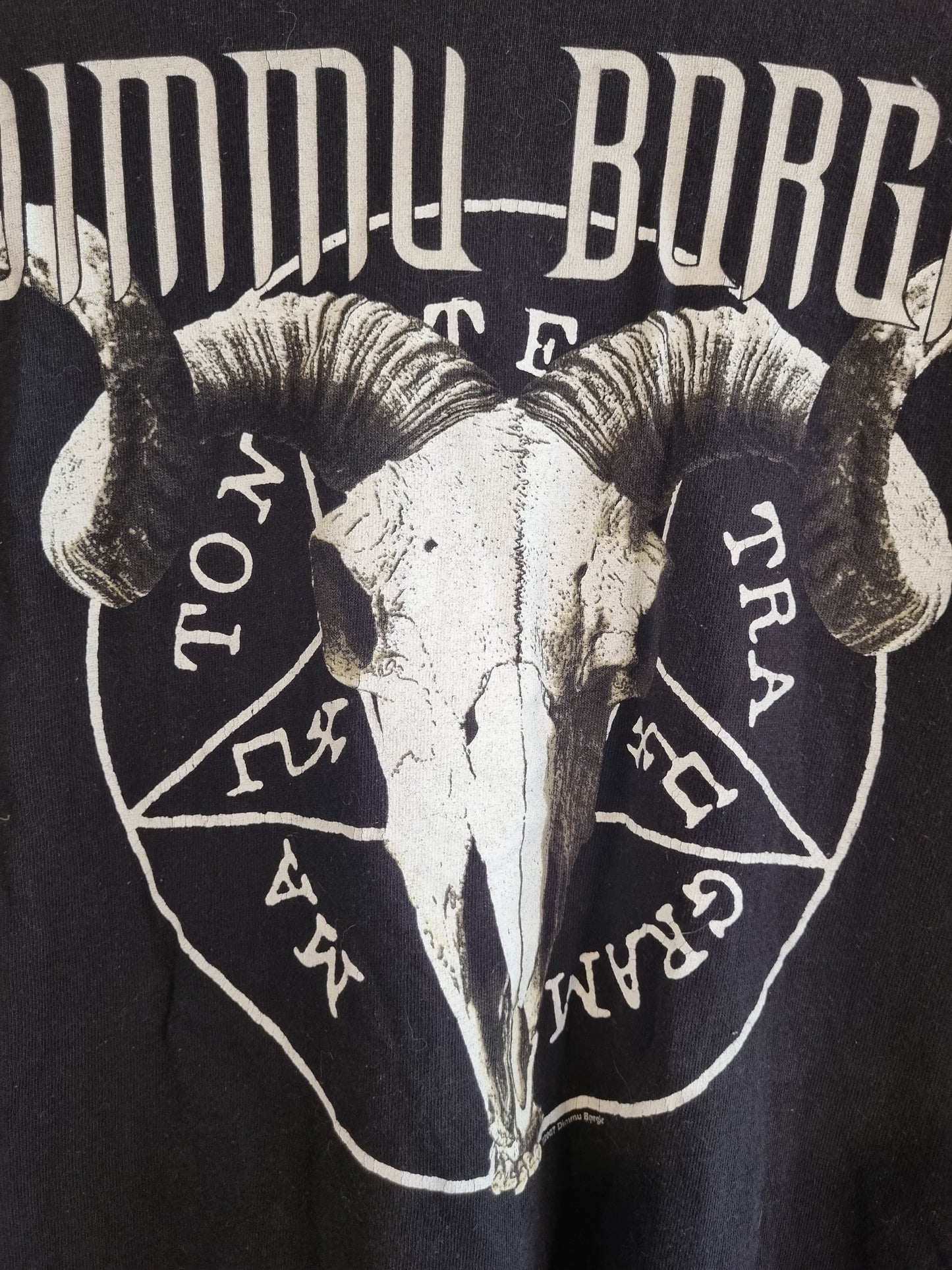 Band Tee - Dimmu Borgir 2007 (M)