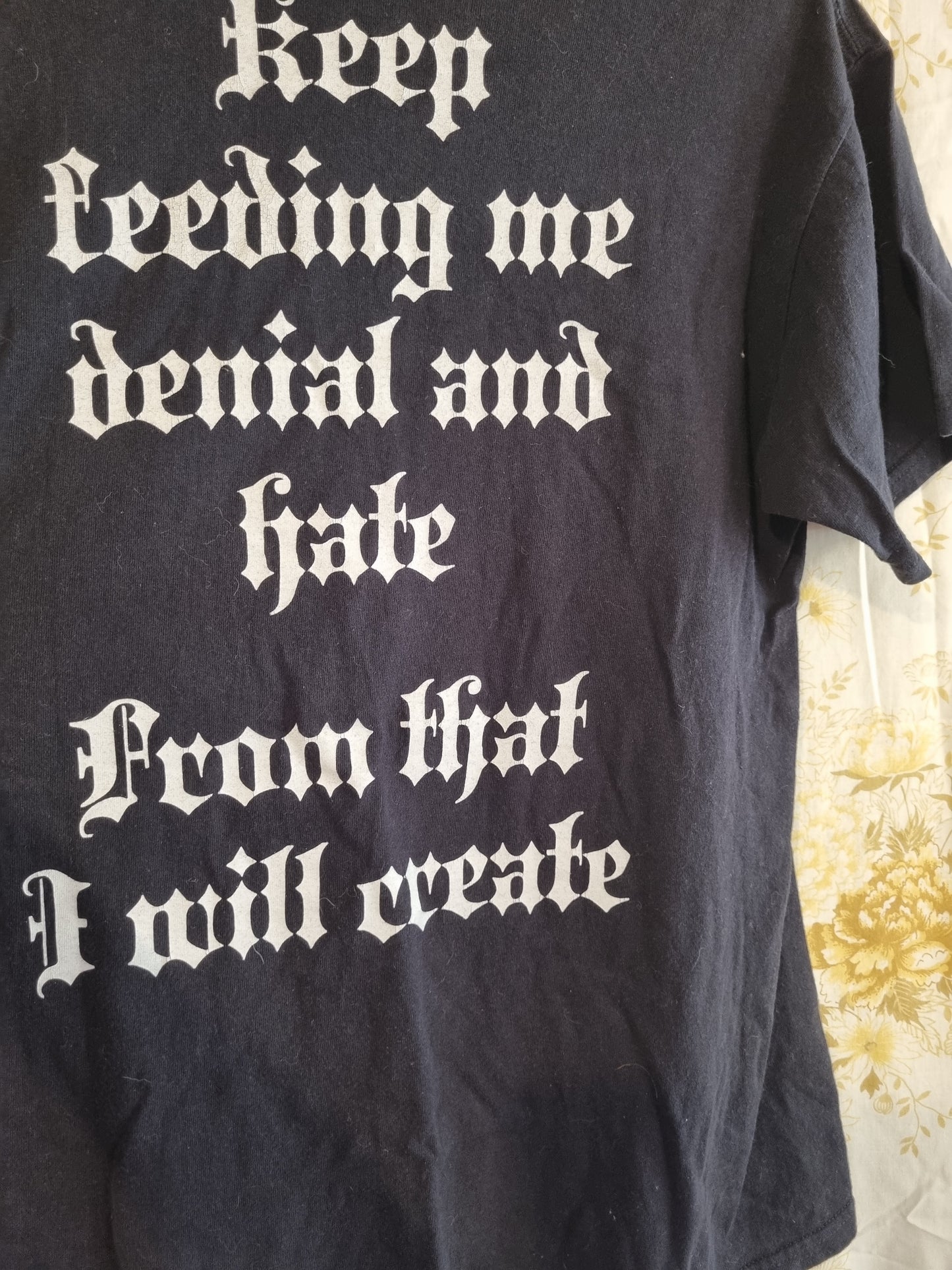 Band Tee - Dimmu Borgir 2007 (M)