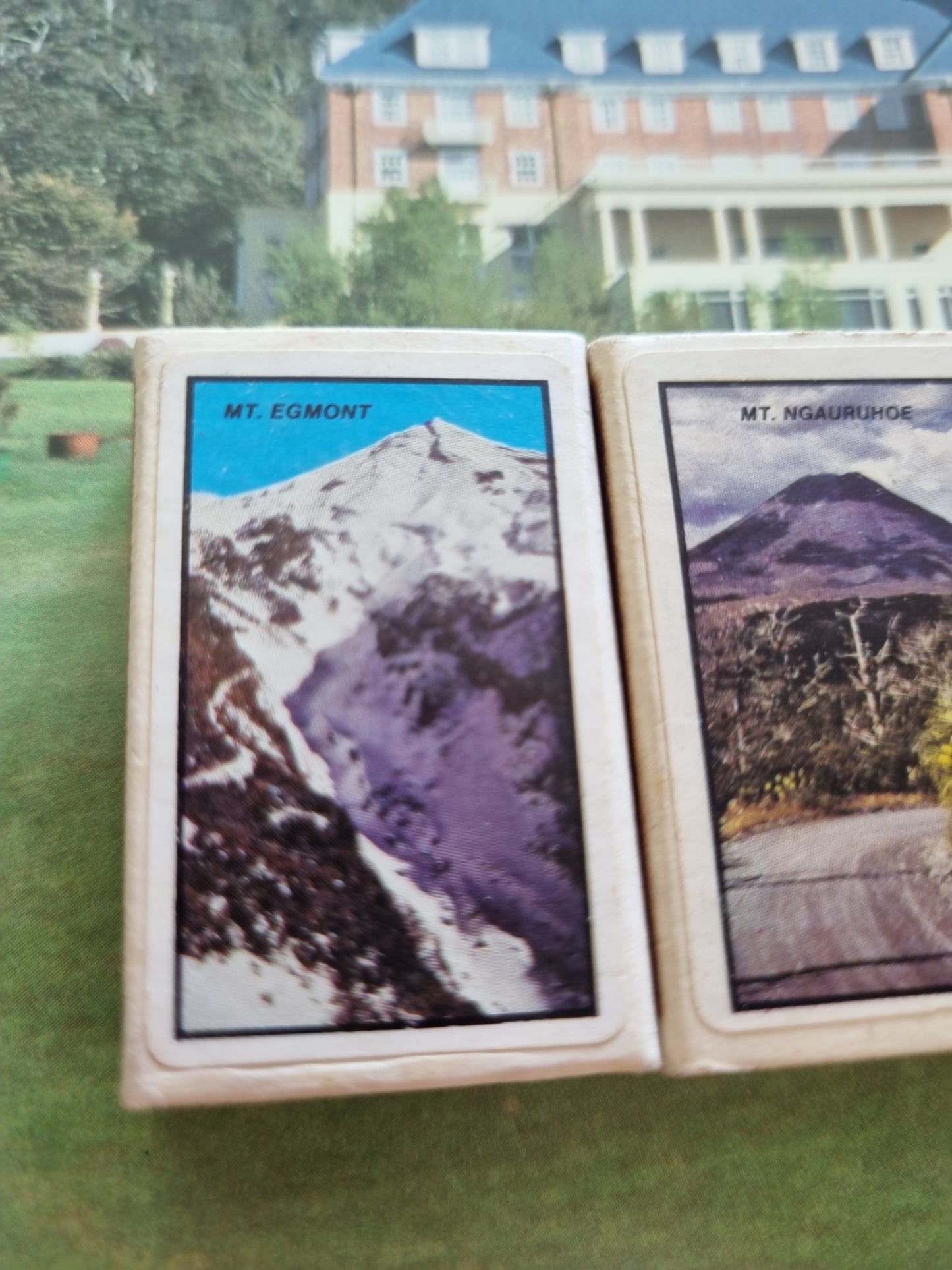 Kiwiana Matchbox Bundle - NZ Scenery