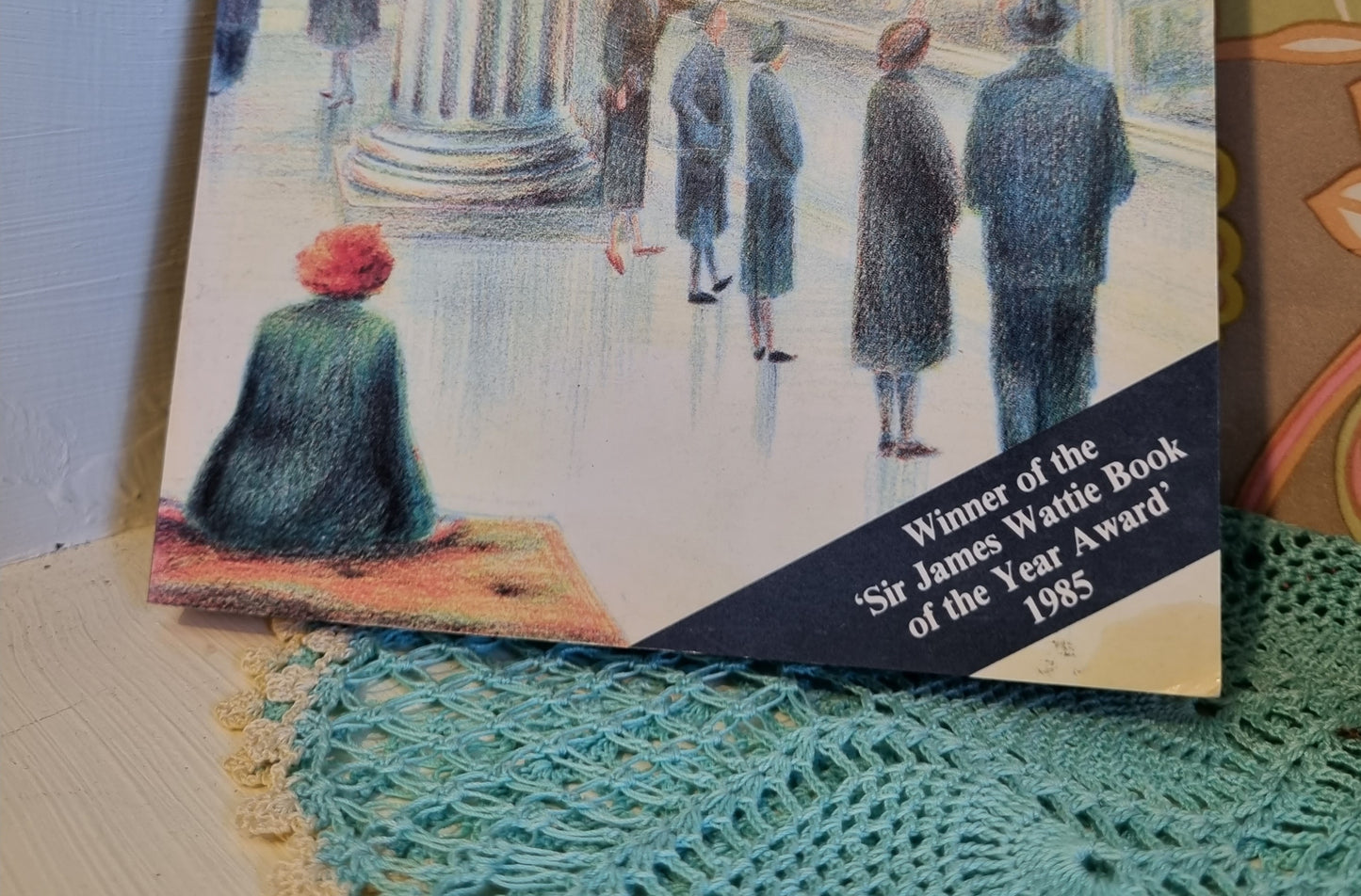 The Envoy from Mirror City by Janet Frame