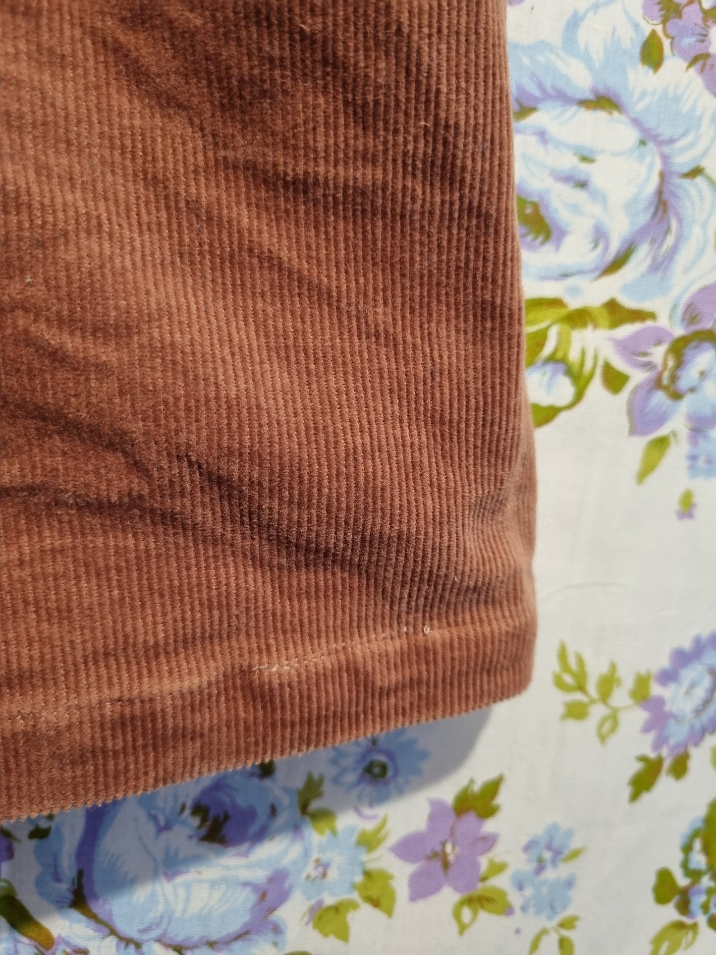 Lucy & Yak Corduroy Pinafore (10-12)