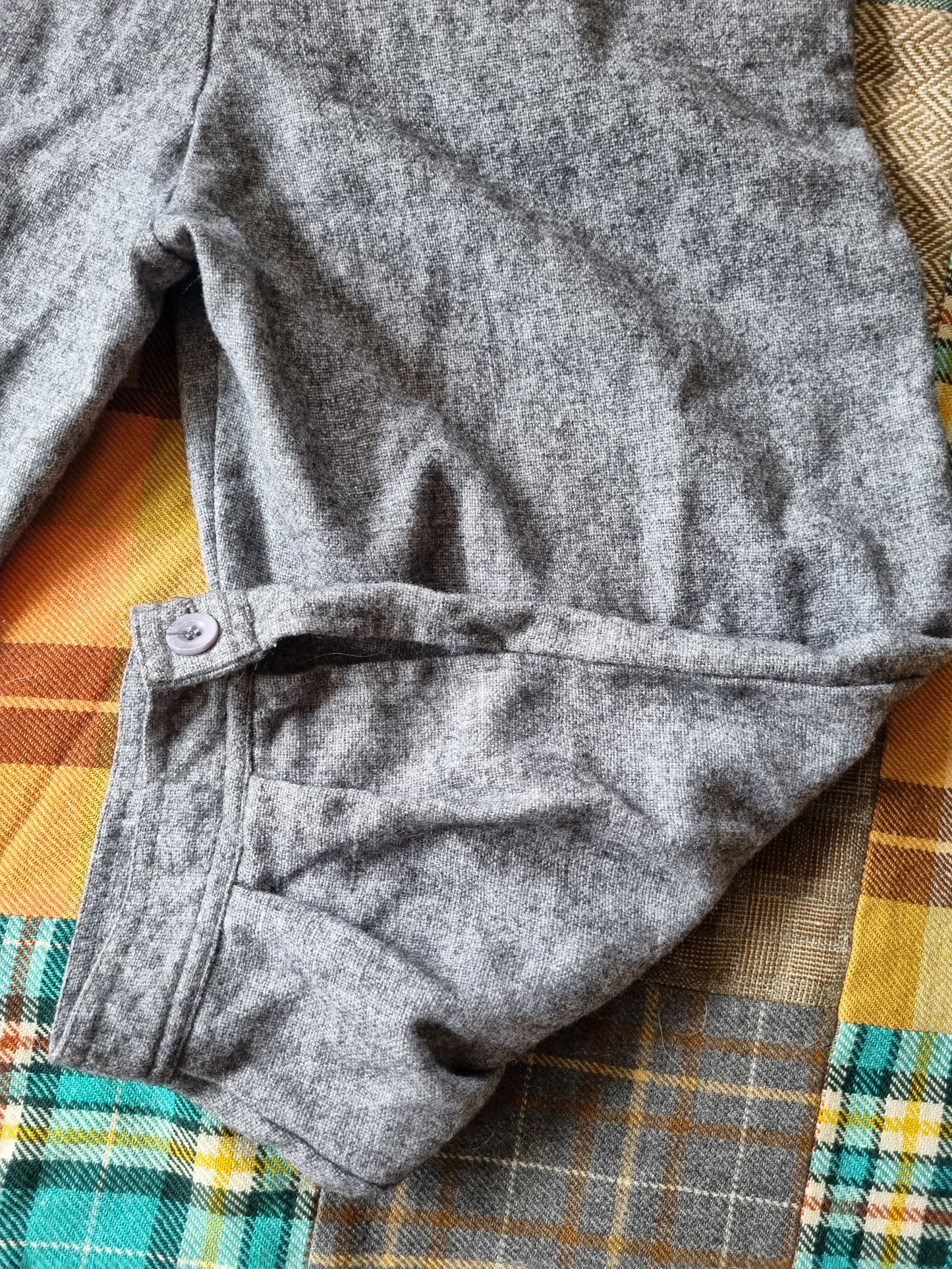 Vintage 'Plus Fours' - Wool (XS)