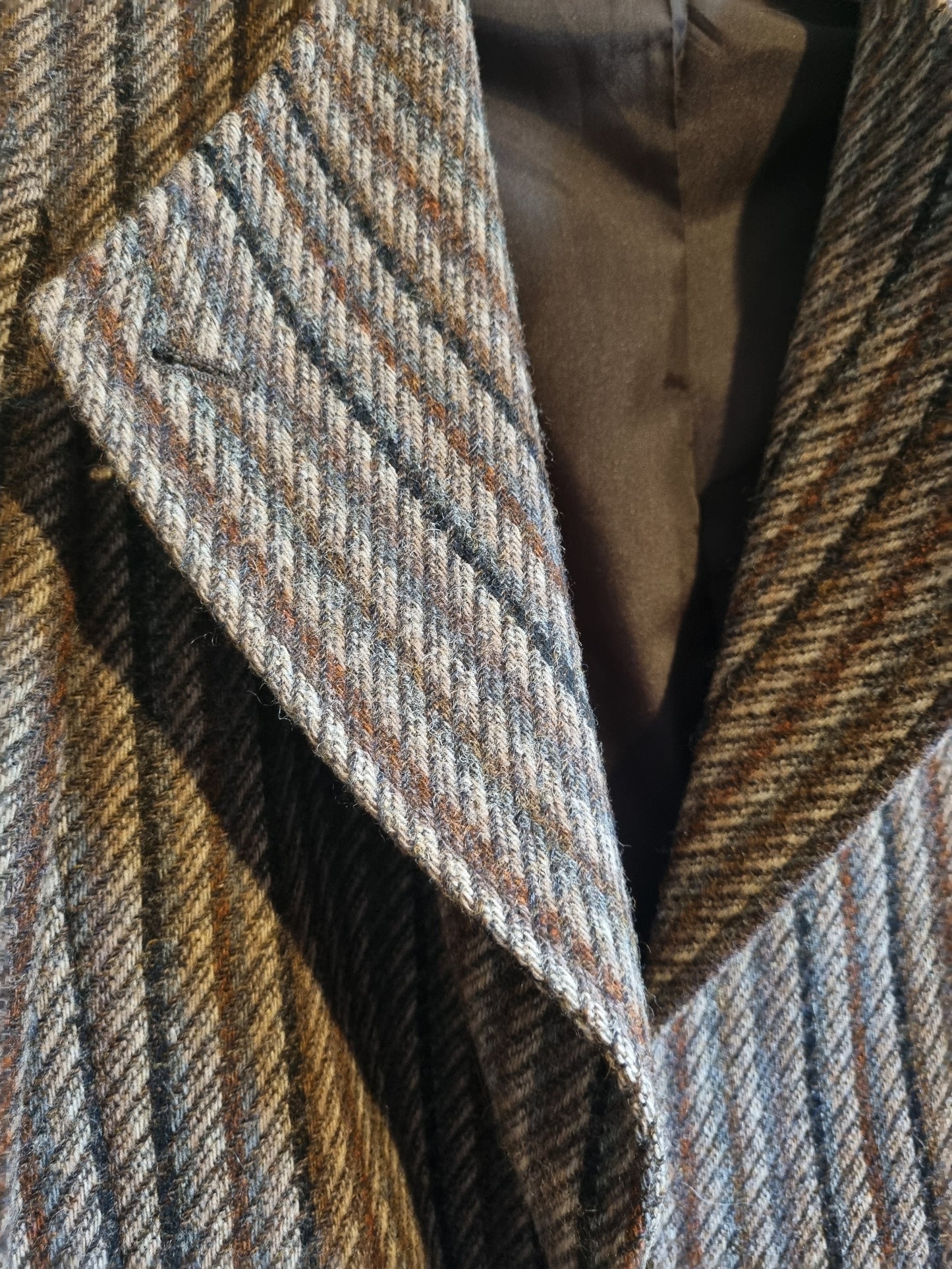 1980s Tweed Blazer (M)