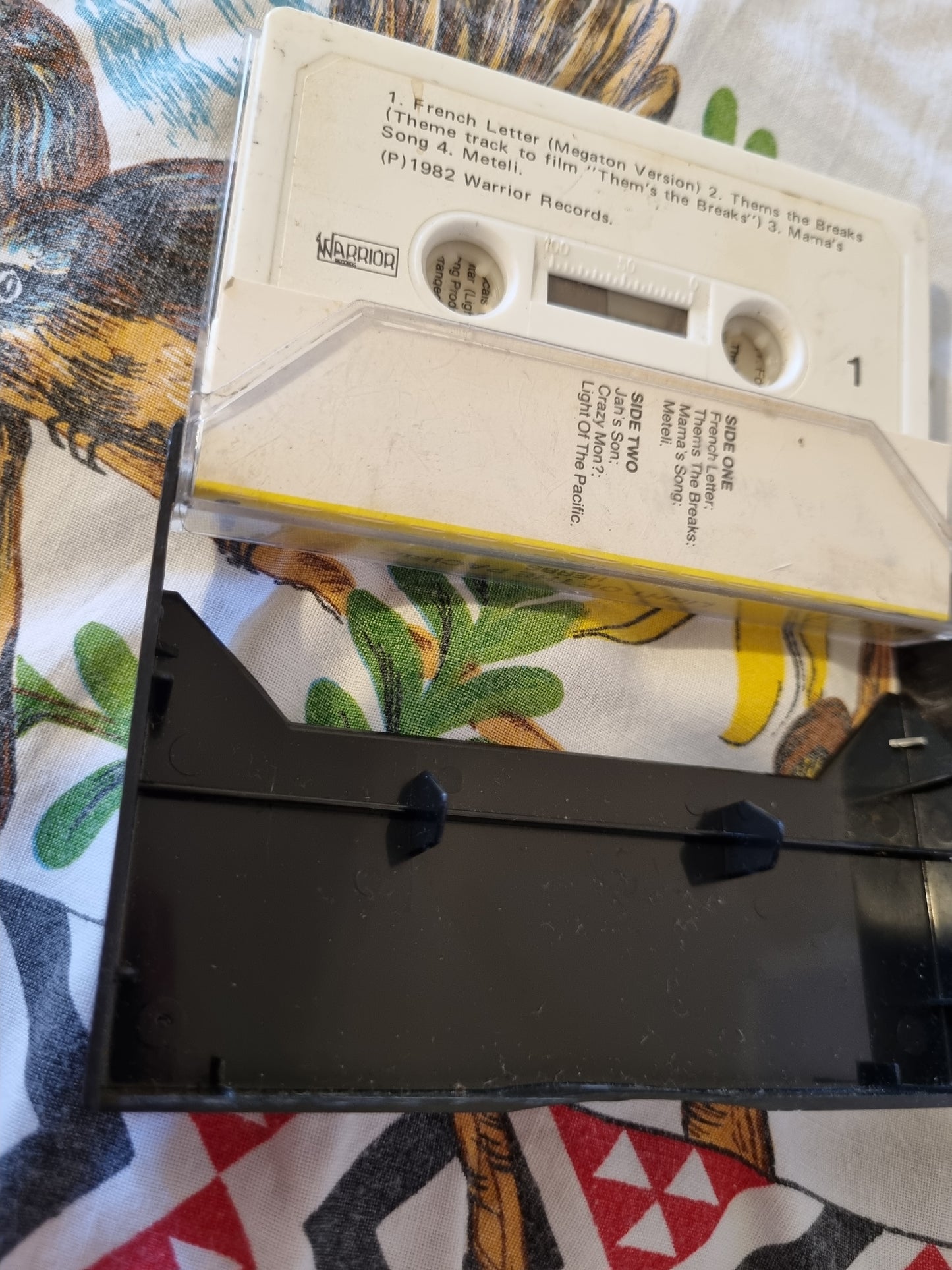 Herbs - Light Of The Pacific (Cassette Tape)