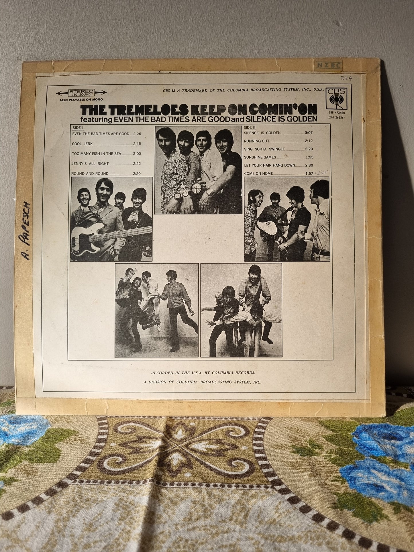 Bulk Records Bundle - 1960s & 1970s
