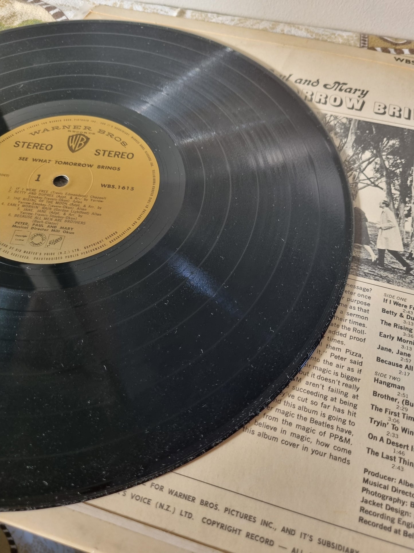 Bulk Records Bundle - 1960s & 1970s