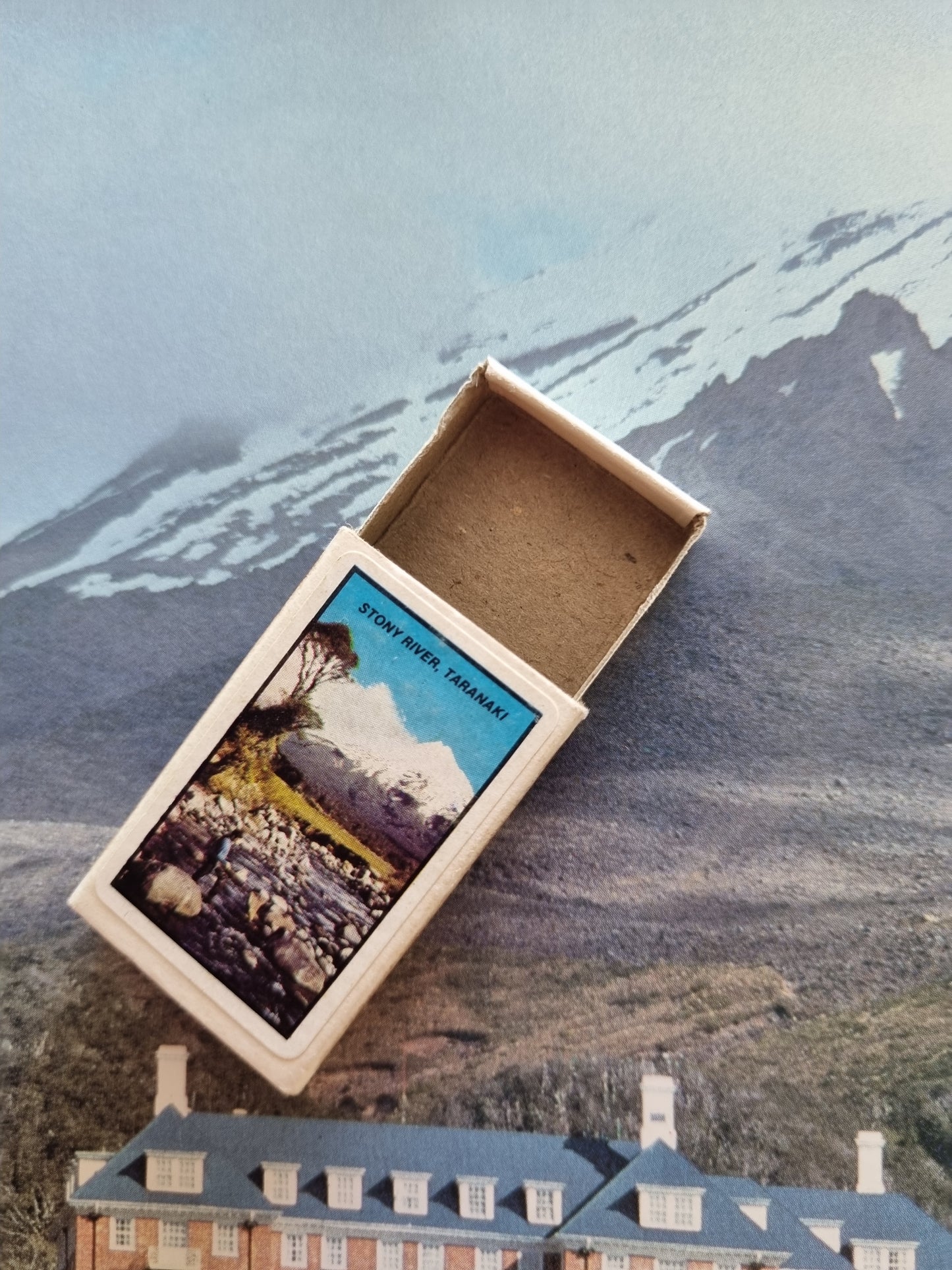 Kiwiana Matchbox Bundle - NZ Scenery