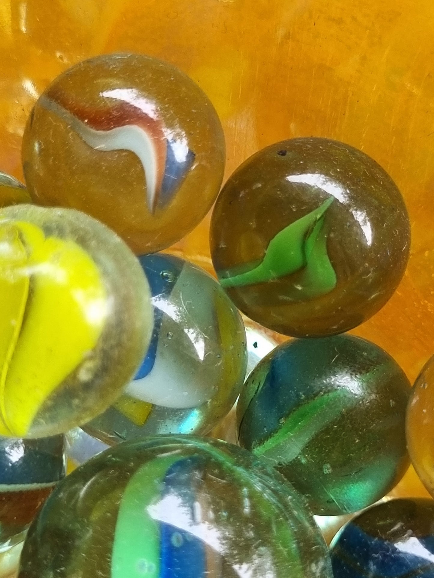 Selection of Marbles