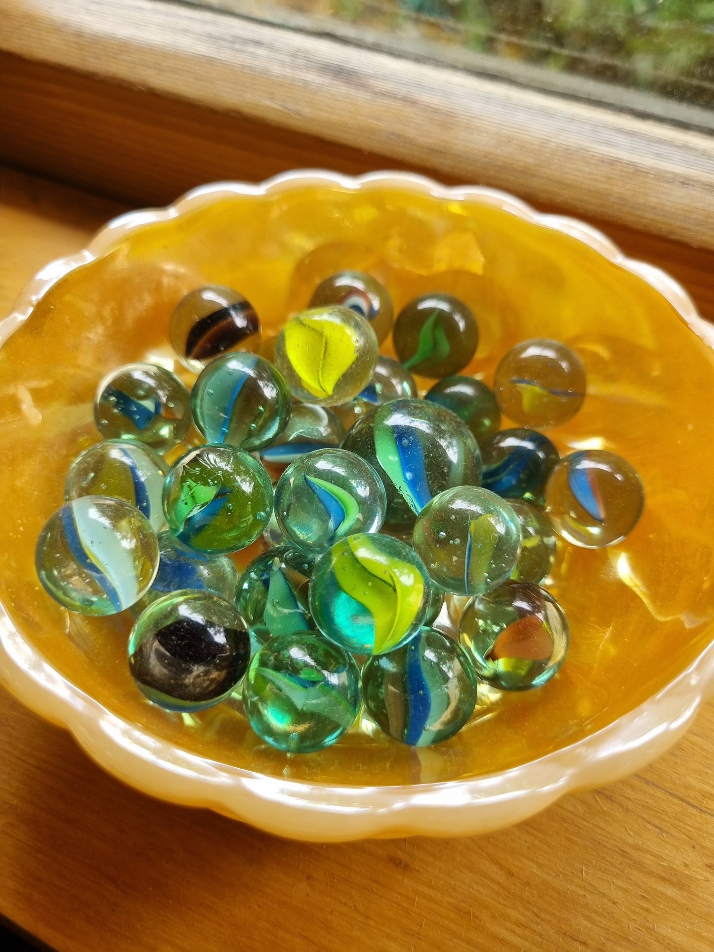 Selection of Marbles