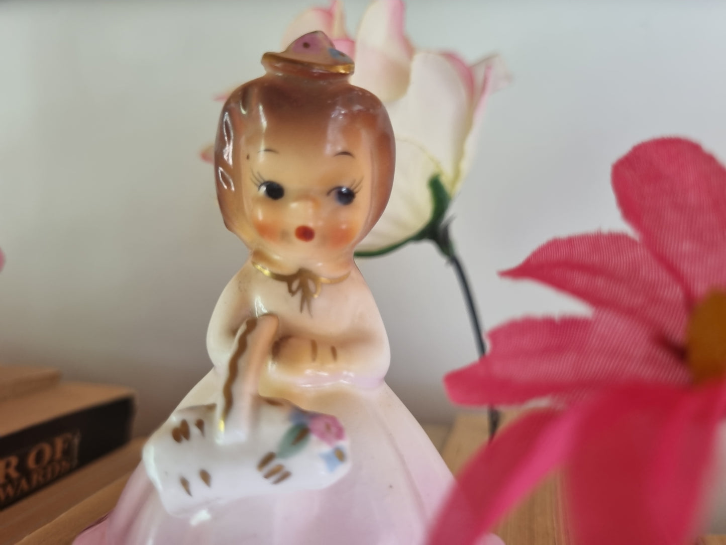 Belle of the Month - May - Ceramic Bell