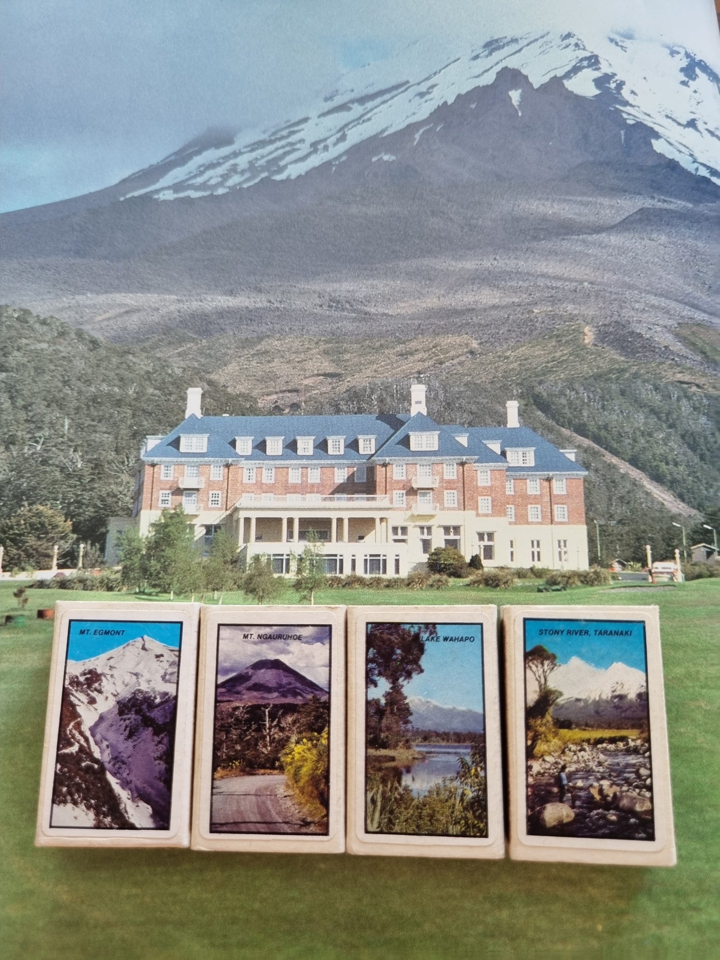 Kiwiana Matchbox Bundle - NZ Scenery