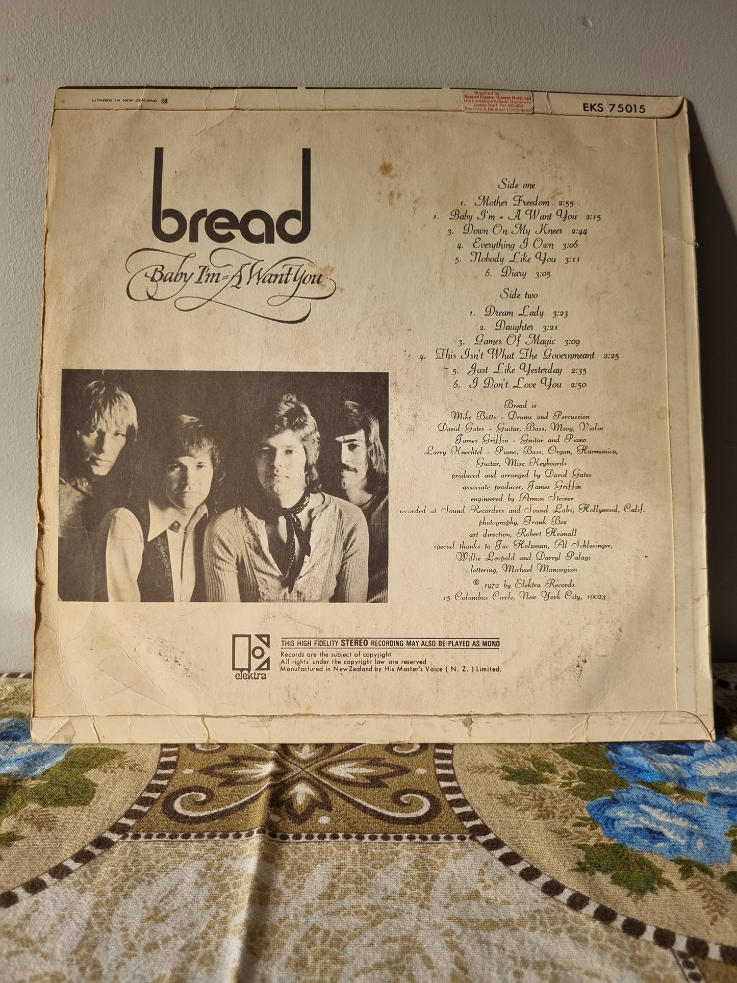 Bulk Records Bundle - 1960s & 1970s