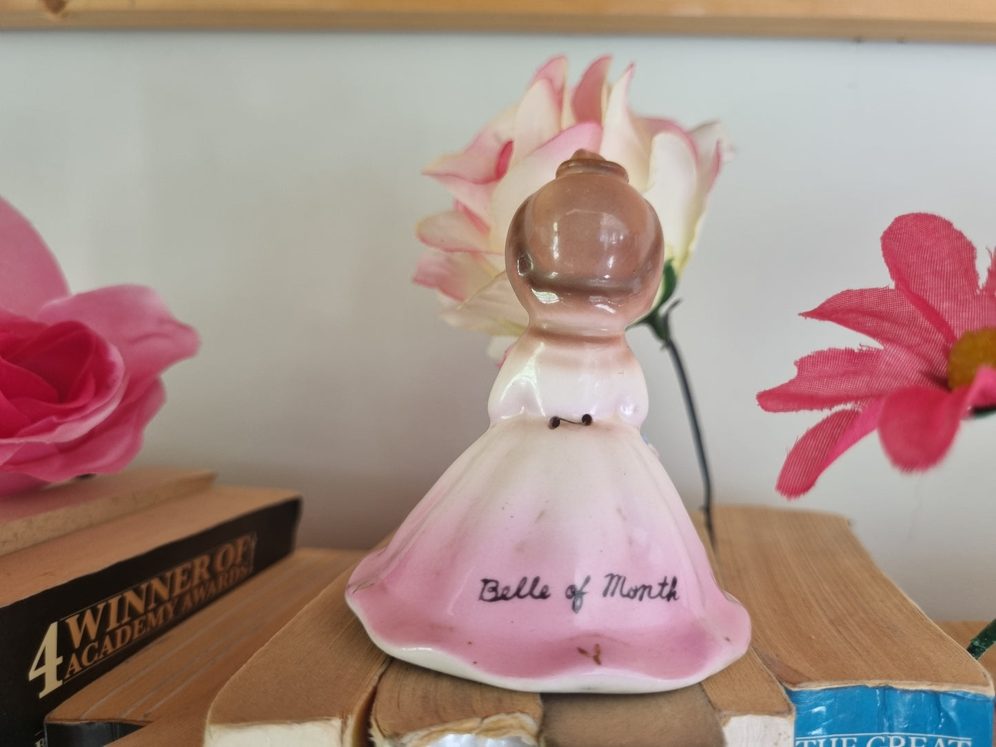 Belle of the Month - May - Ceramic Bell