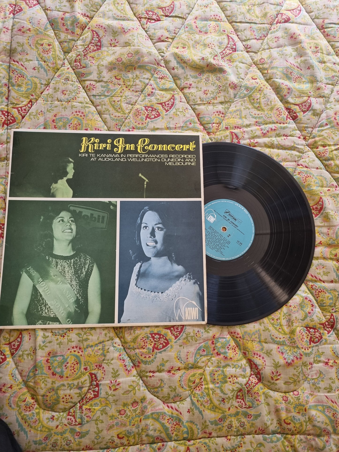 Records Bundle - Kiri Te Kanawa x 3