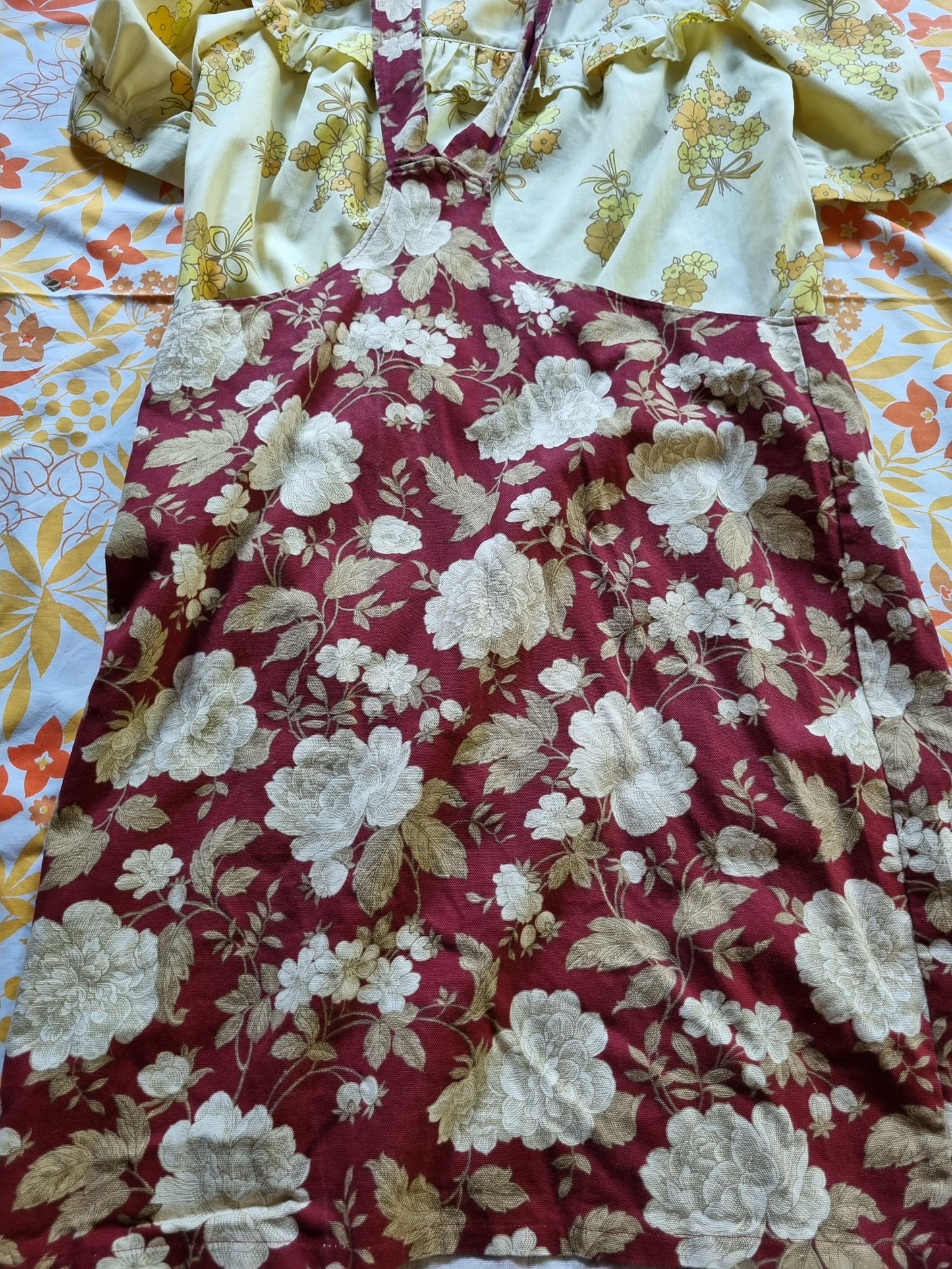 Toast Clothing Studio Pinafore (M)