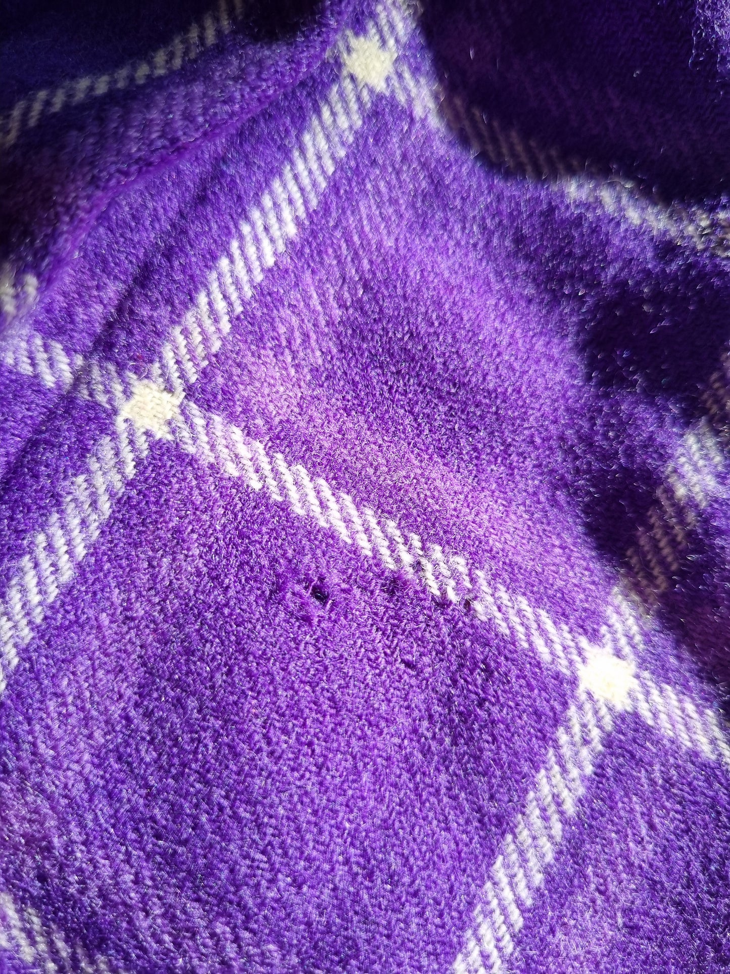 Jantzen Vintage Plaid Skirt
