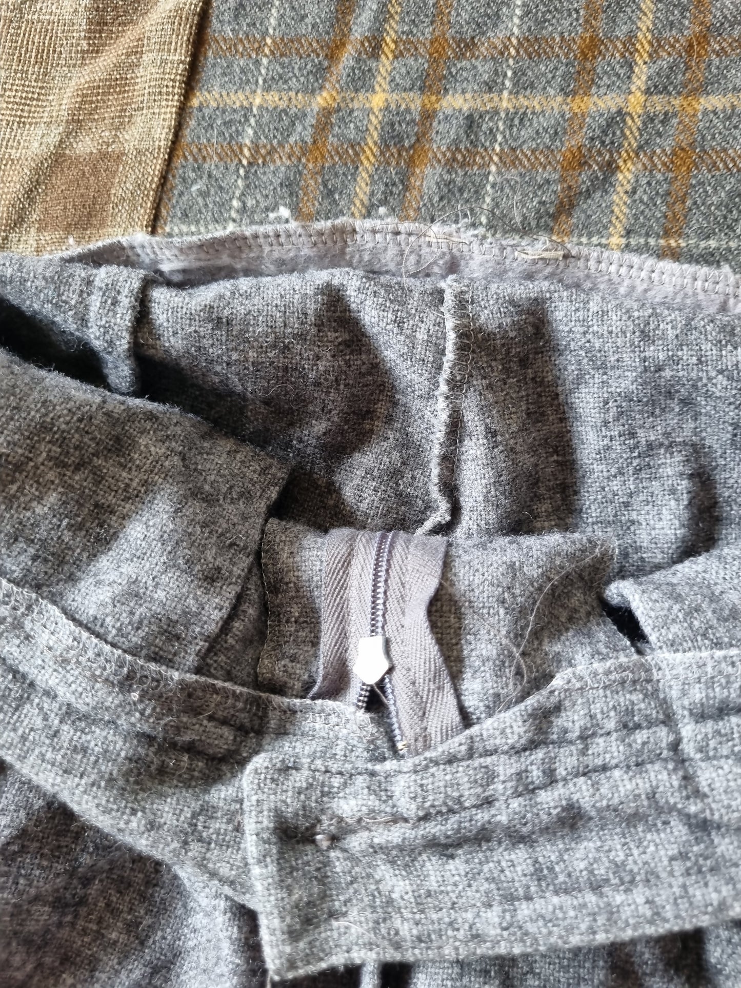 Vintage 'Plus Fours' - Wool (XS)