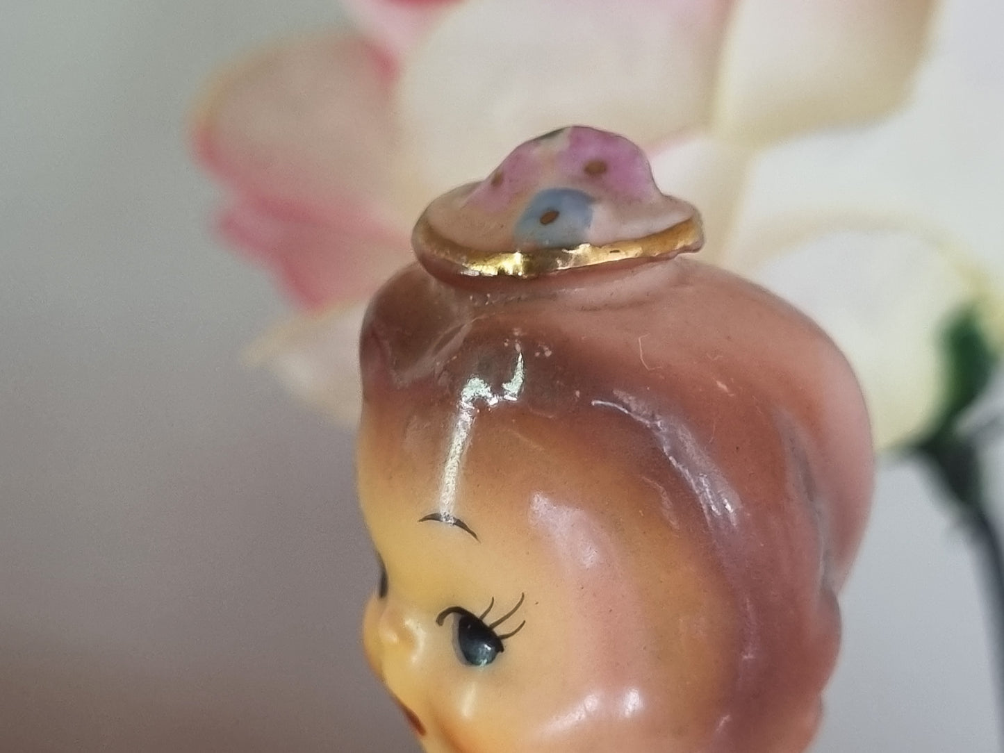Belle of the Month - May - Ceramic Bell