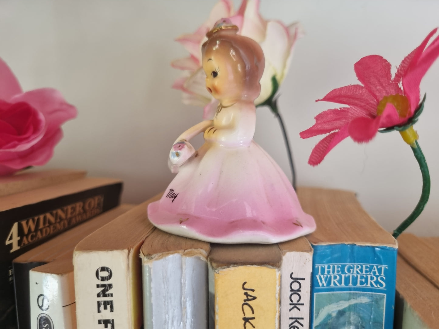 Belle of the Month - May - Ceramic Bell