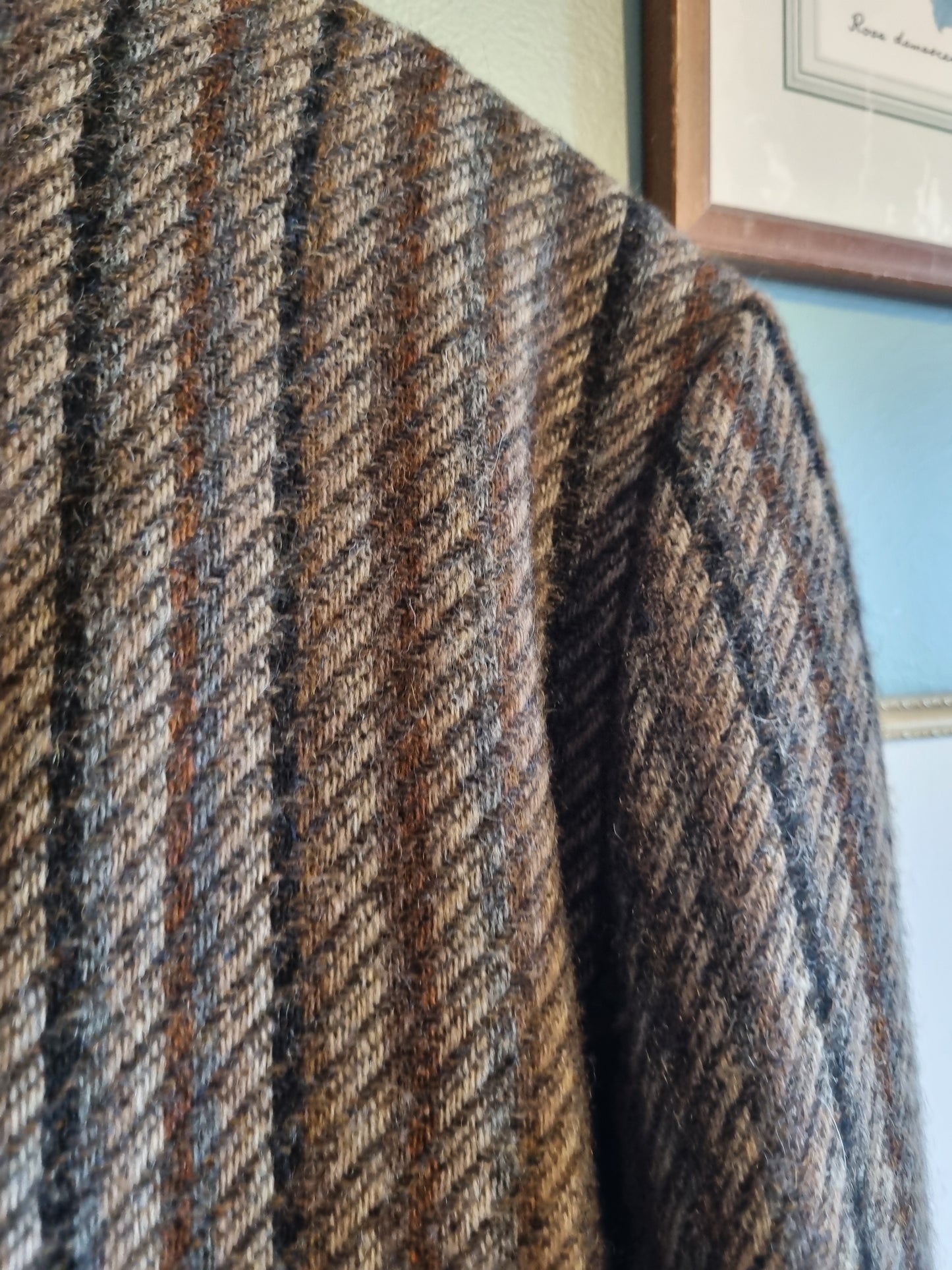 1980s Tweed Blazer (M)