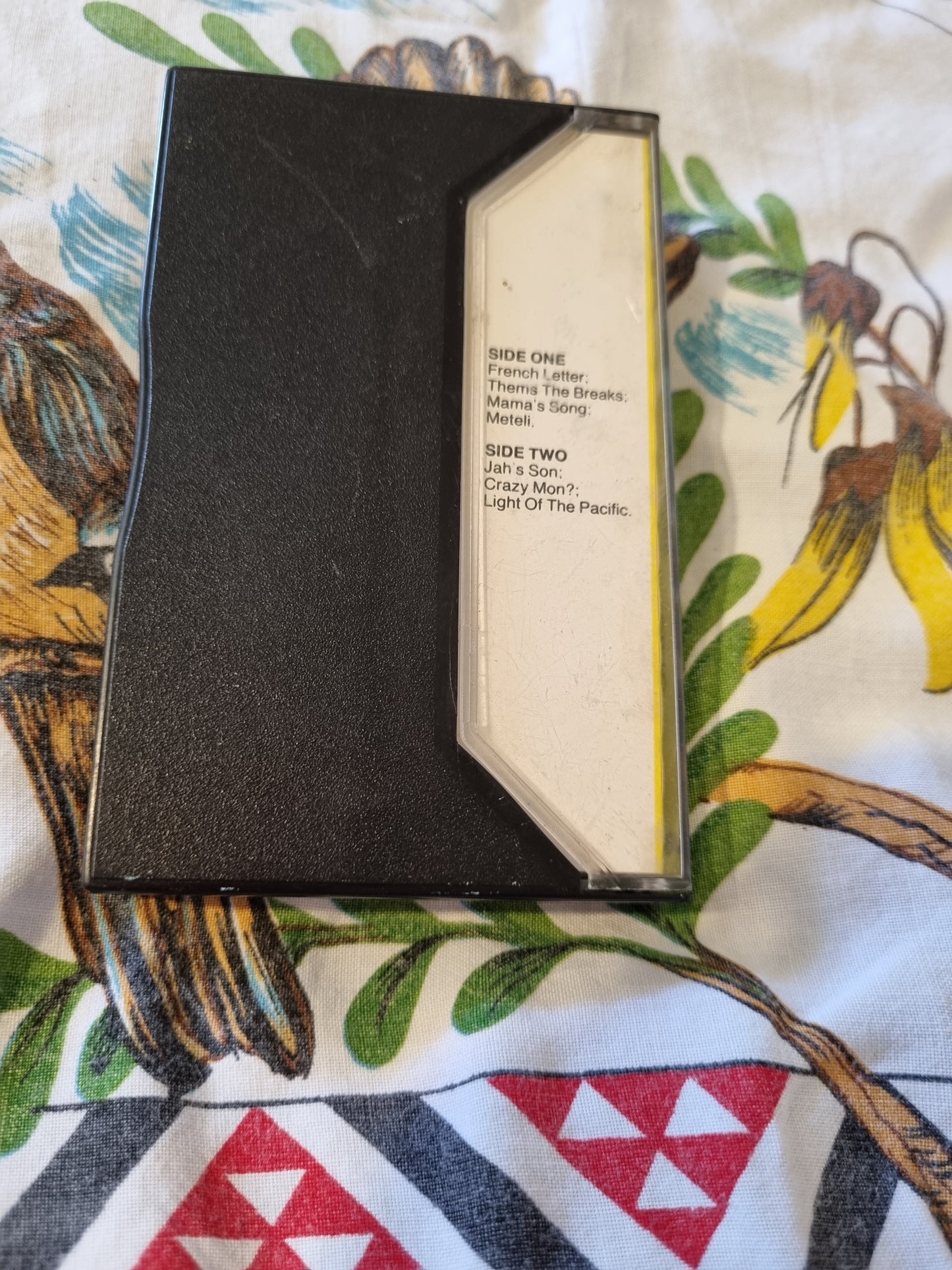 Herbs - Light Of The Pacific (Cassette Tape)
