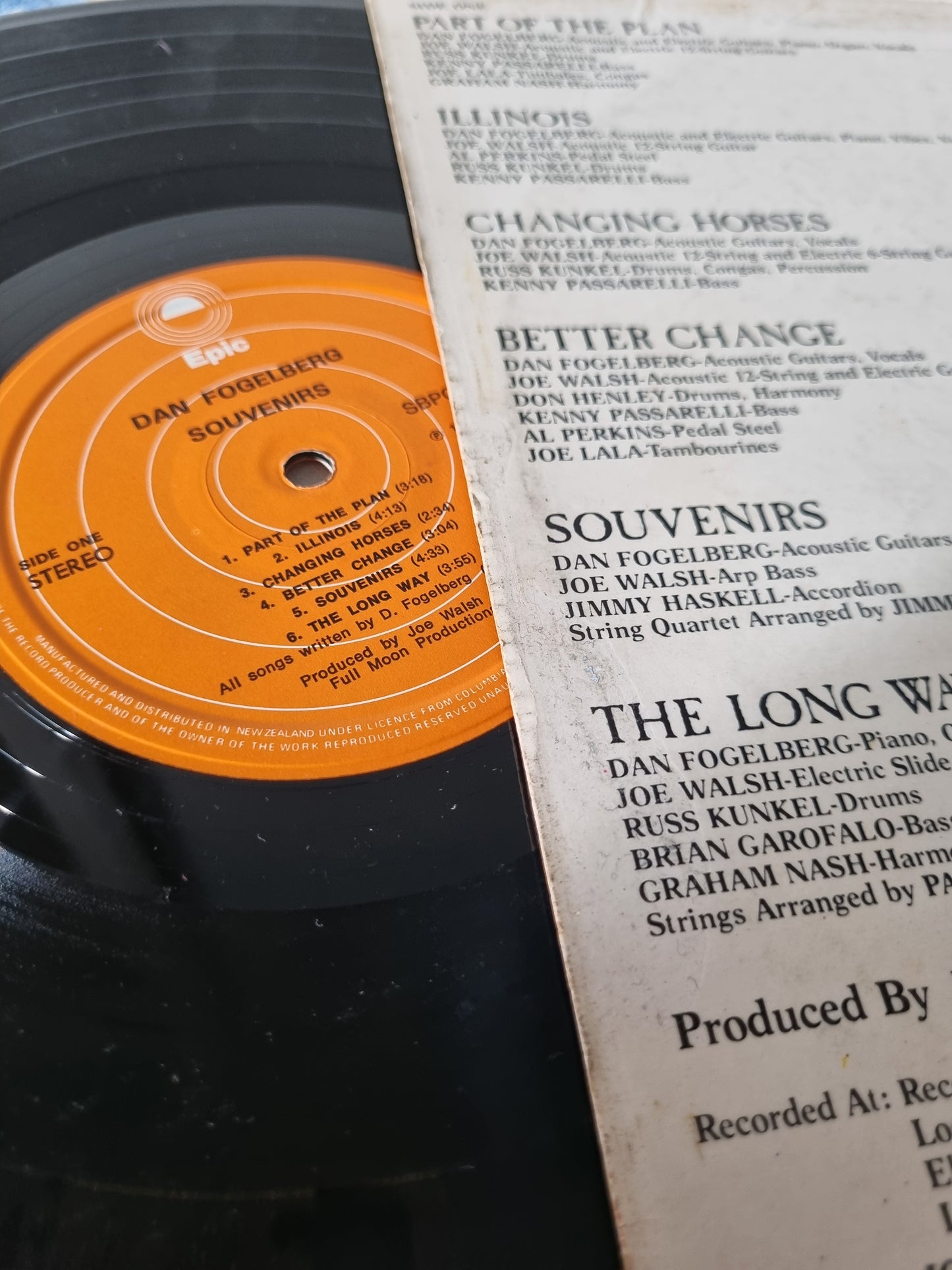 Bulk Records Bundle - 1960s & 1970s
