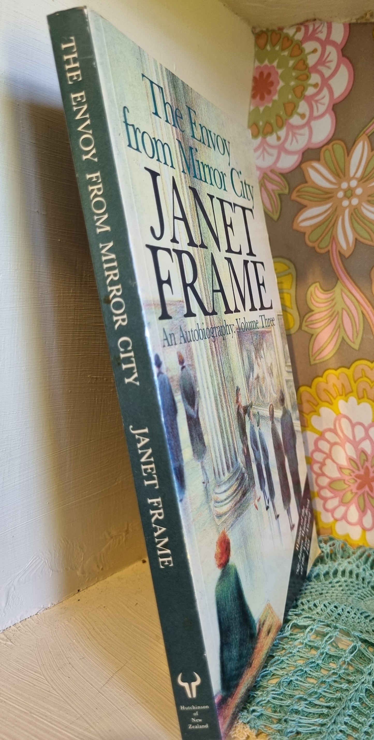 The Envoy from Mirror City by Janet Frame
