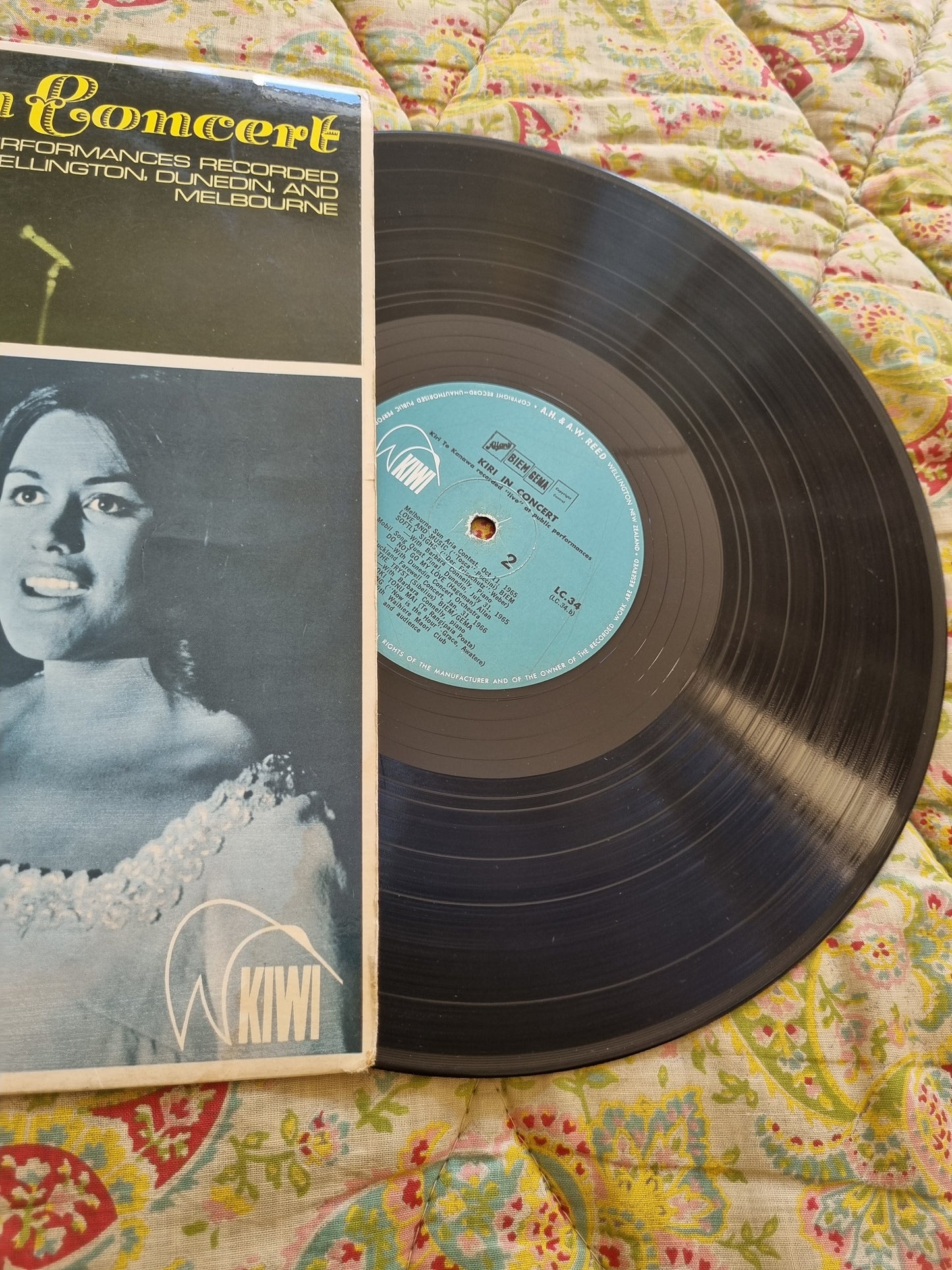 Records Bundle - Kiri Te Kanawa x 3