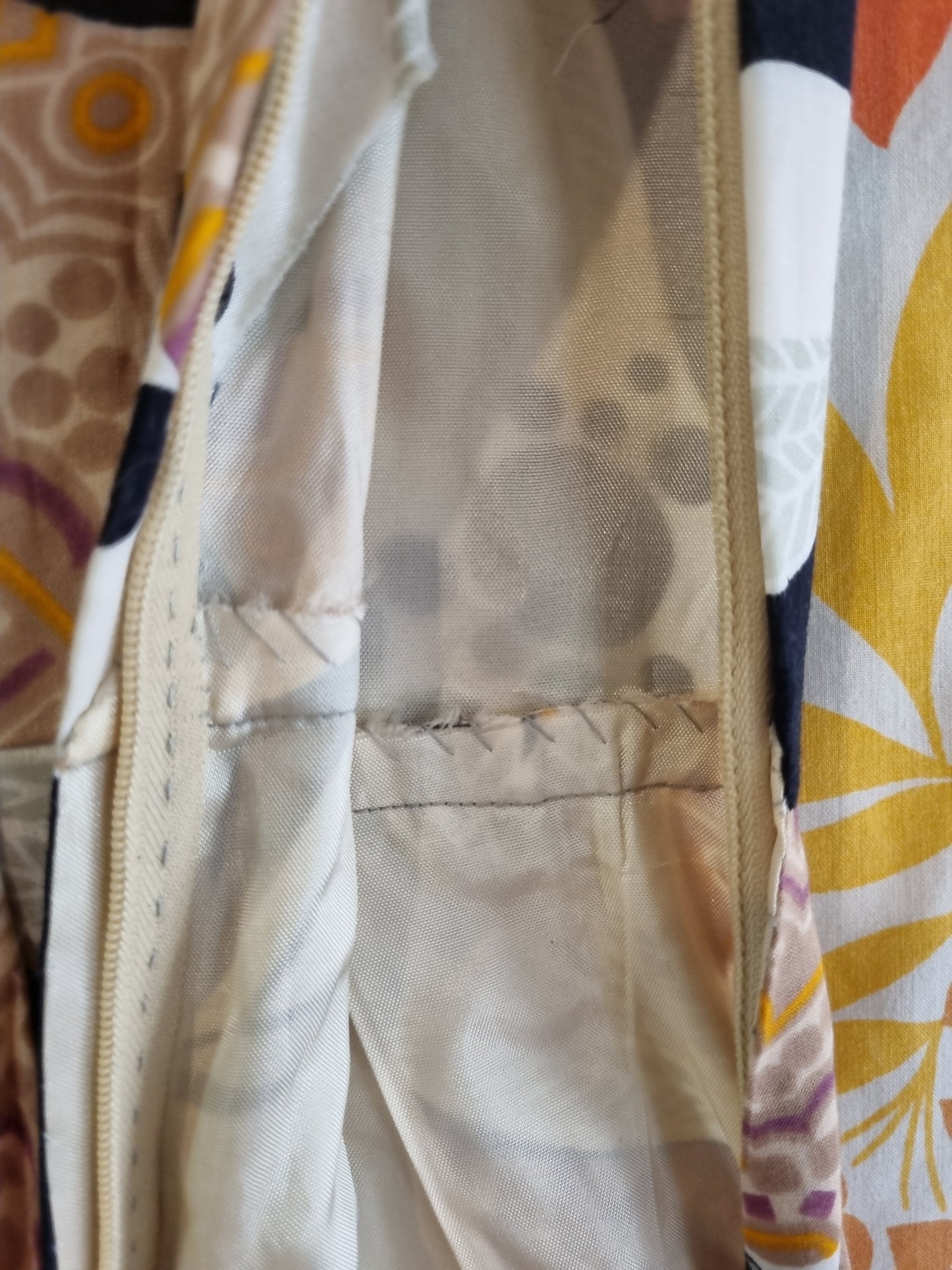 Late Sixties Maxi Dress (10-12)