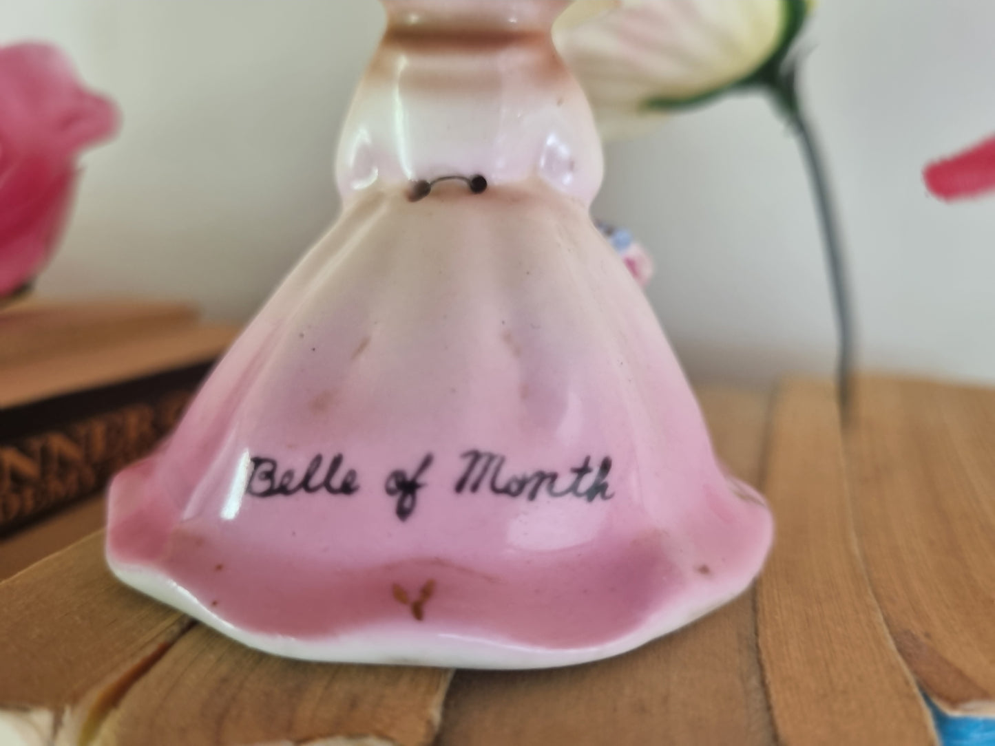 Belle of the Month - May - Ceramic Bell