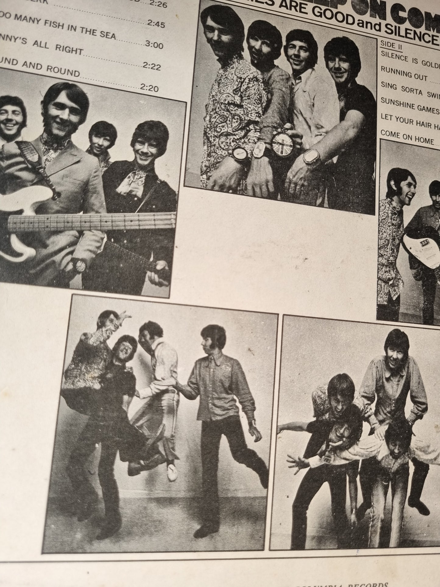 Bulk Records Bundle - 1960s & 1970s