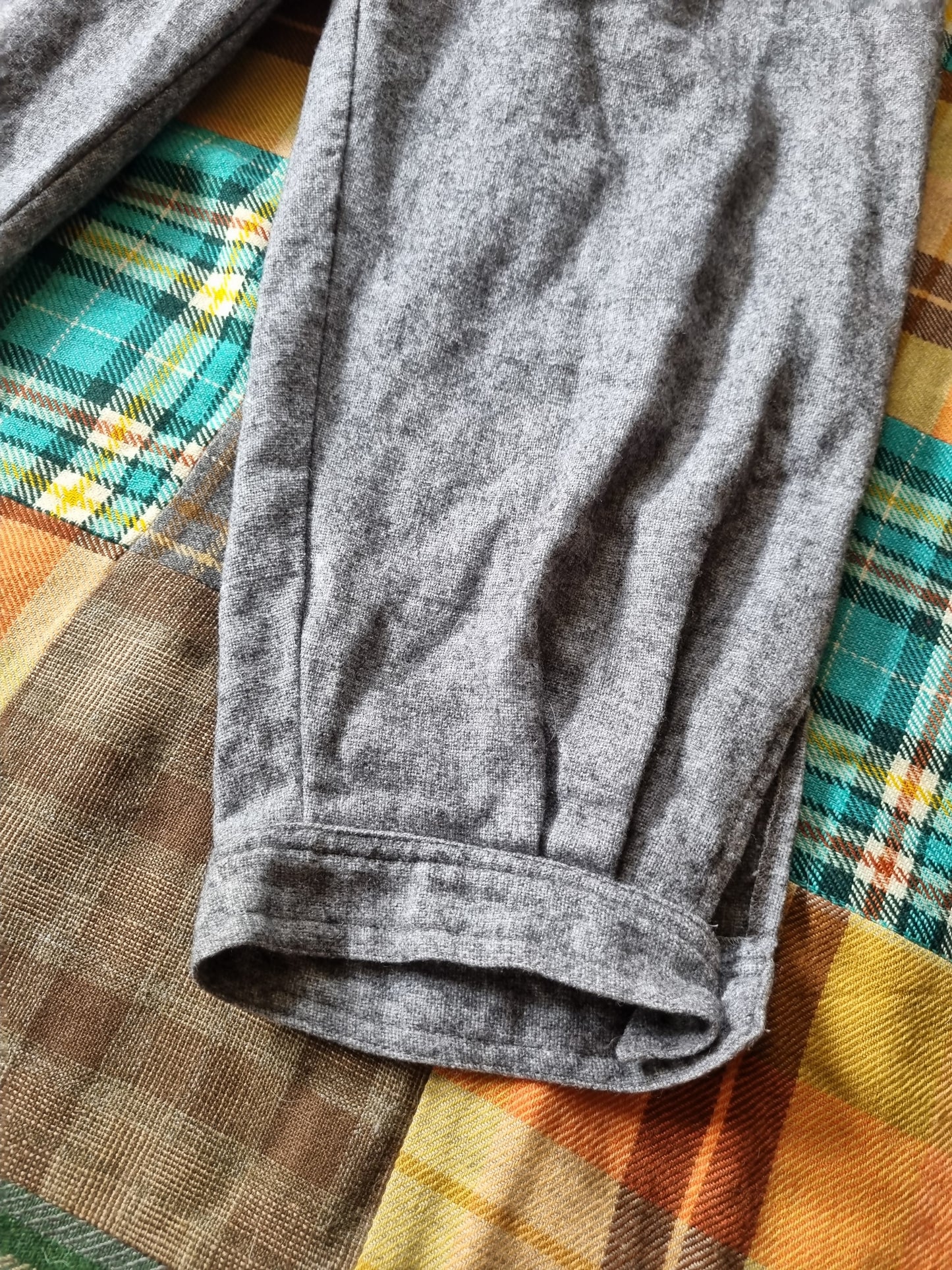 Vintage 'Plus Fours' - Wool (XS)